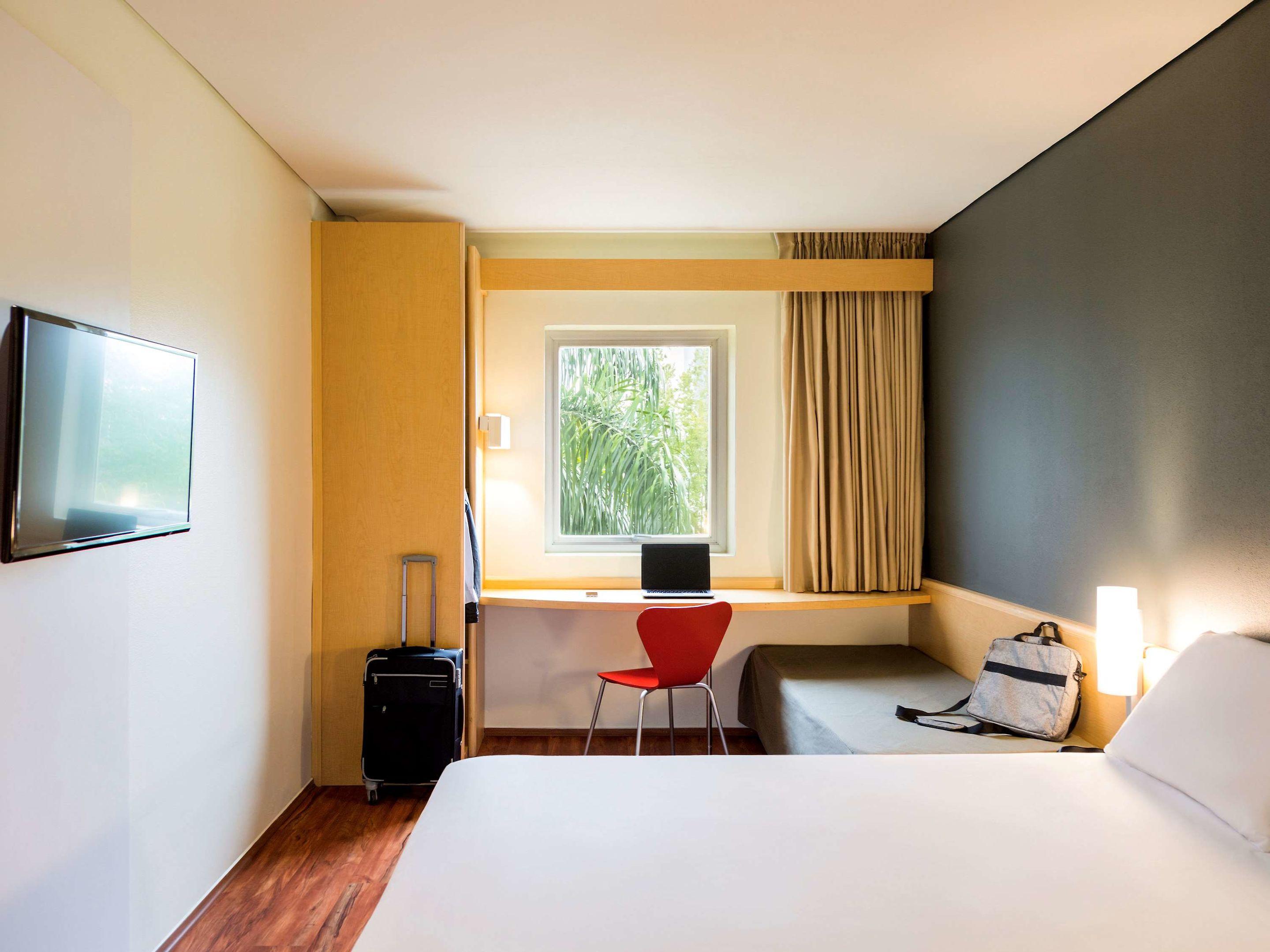 ibis Monterrey Valle Hotel — photo 5