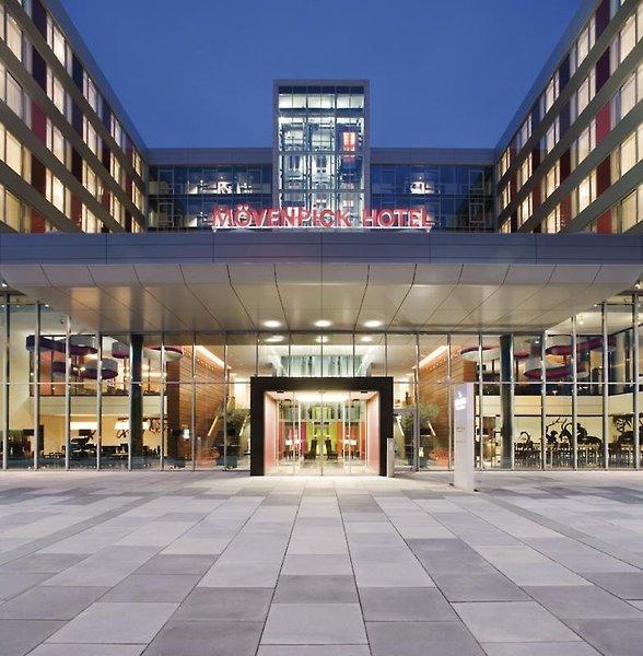Mövenpick Hotel Stuttgart Airport — photo 4