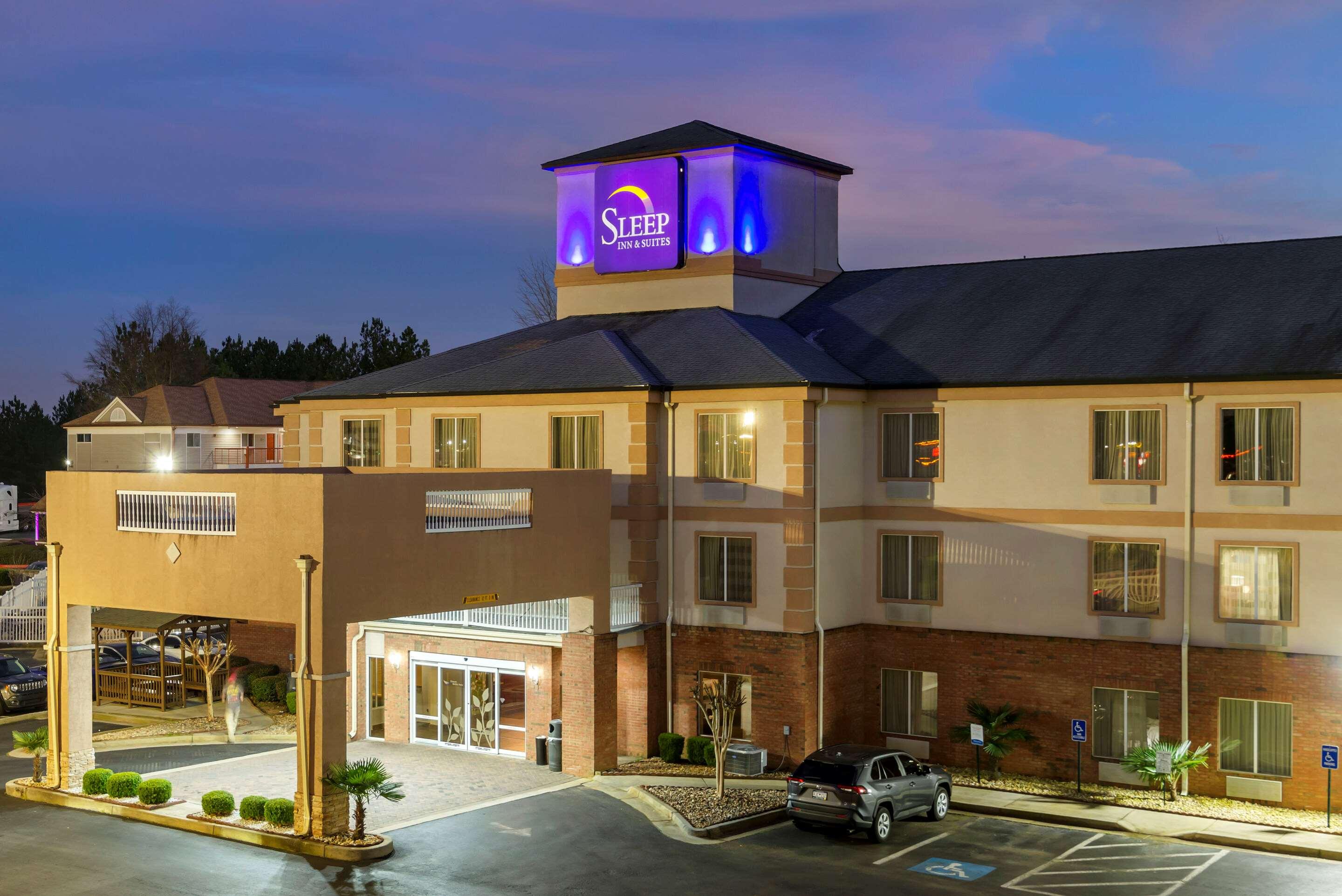 Sleep Inn & Suites — photo 4