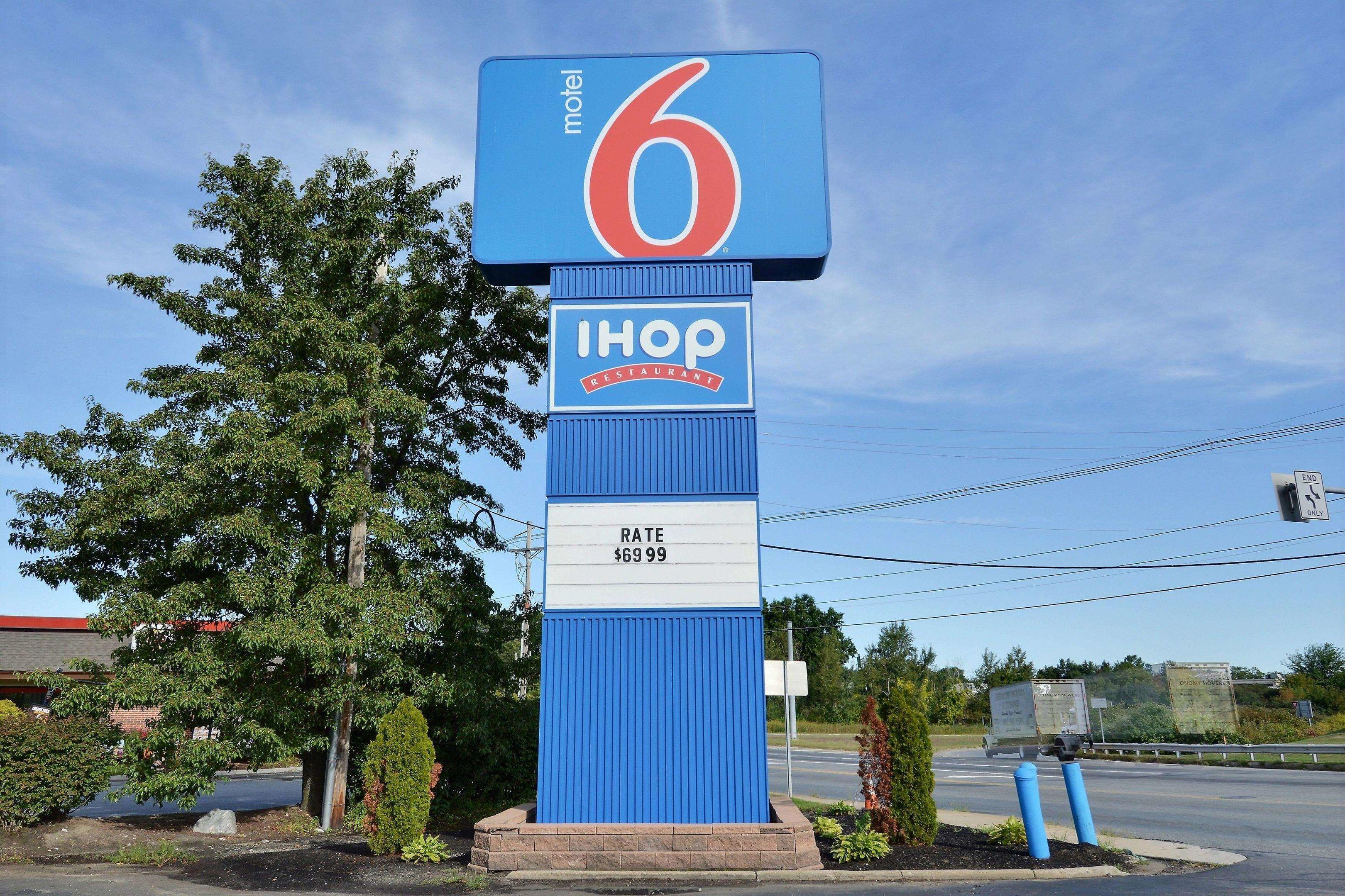 Motel 6 Tewksbury — photo 5