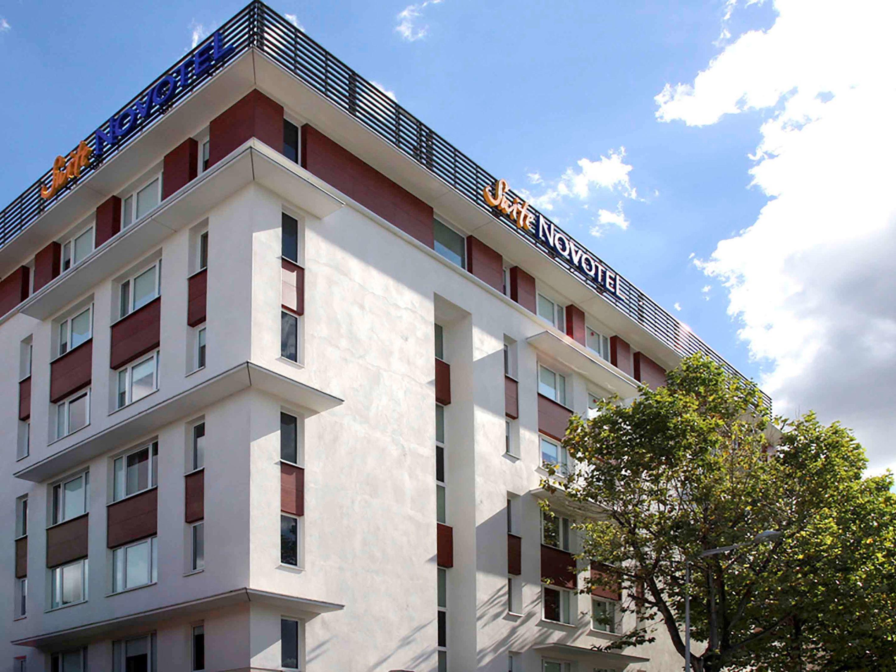 Novotel Suites Clermont Ferrand Polydome — photo 1