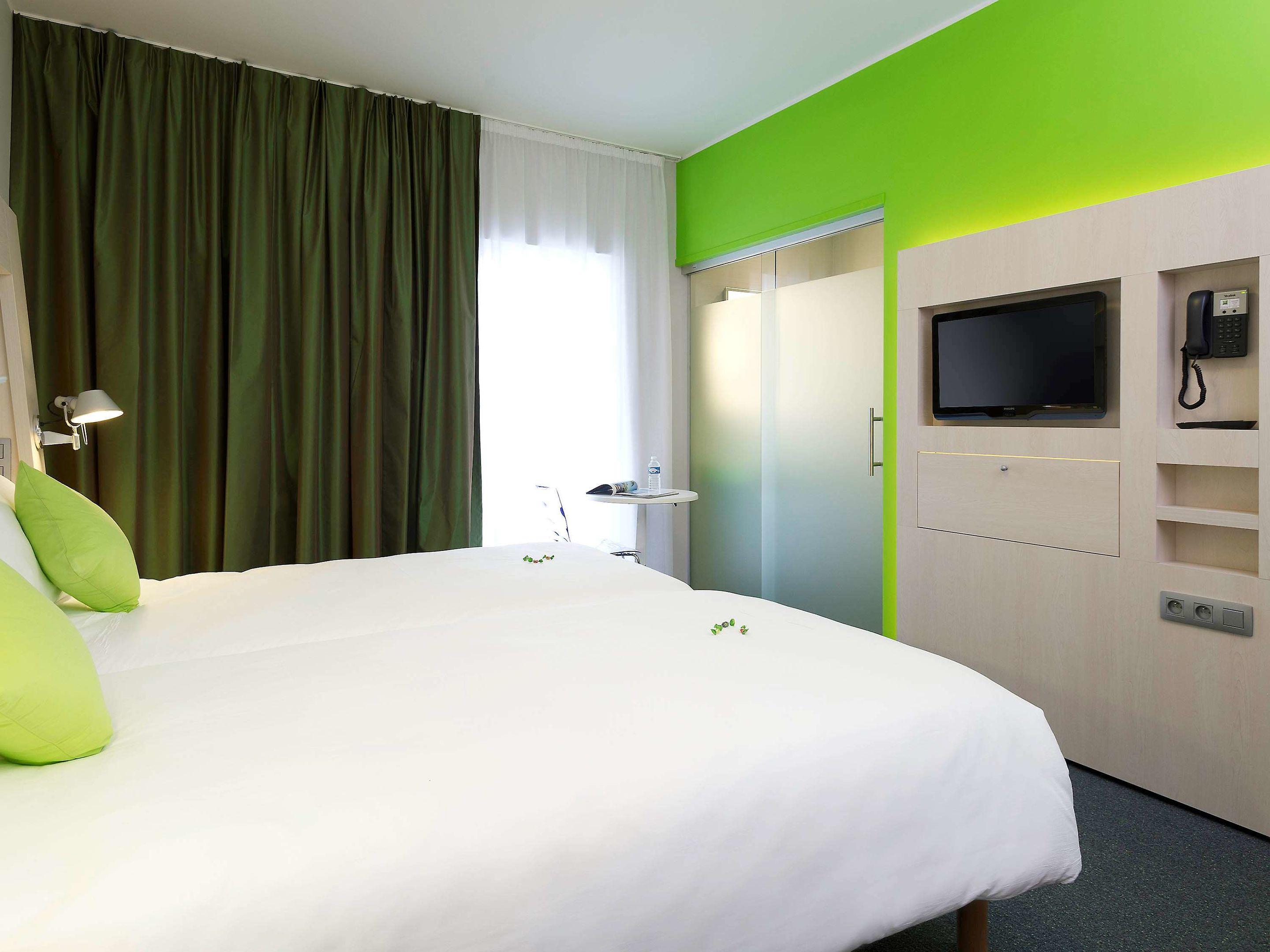 ibis Styles Nivelles Hotel — photo 5