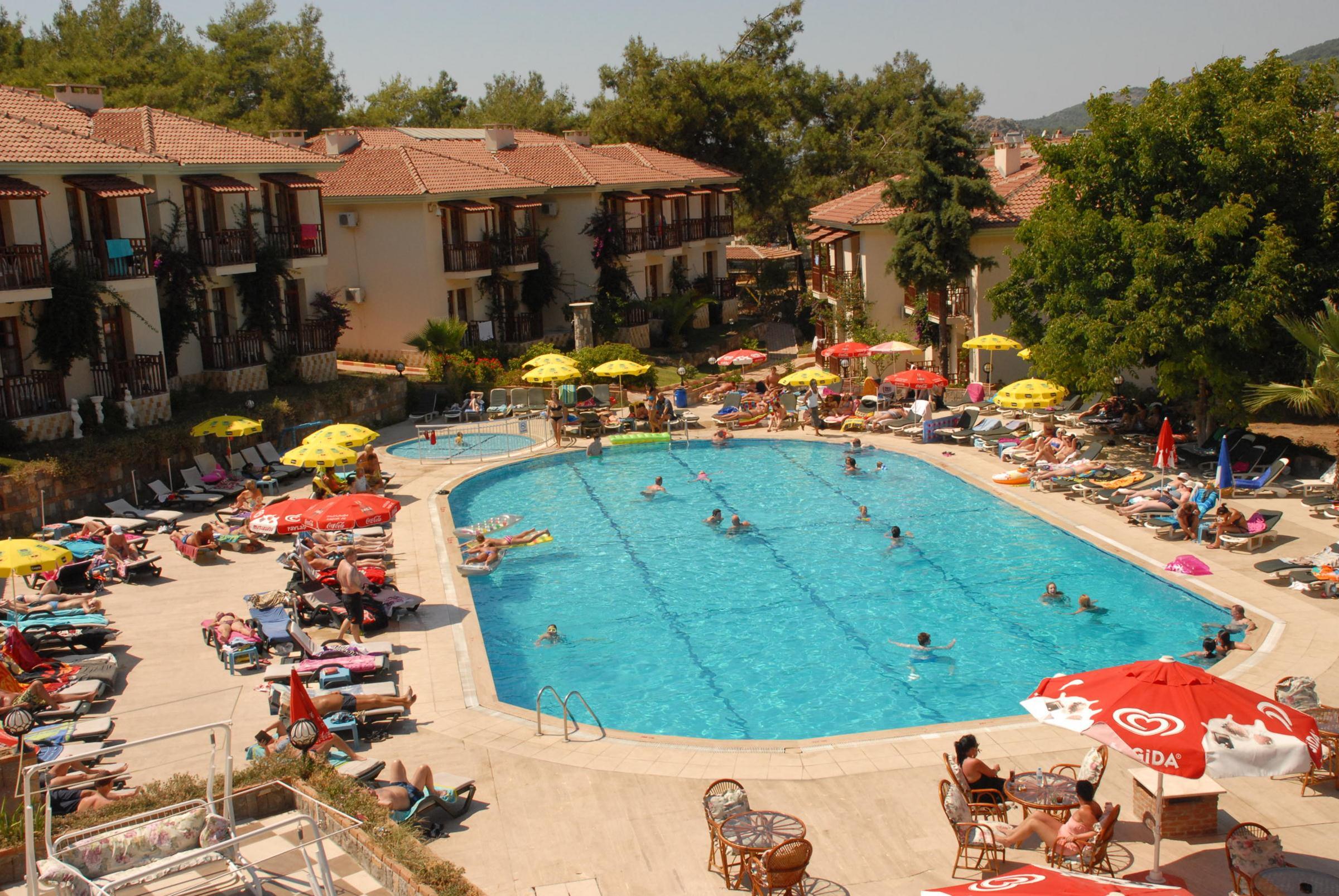 Telmessos Hotel — photo 5