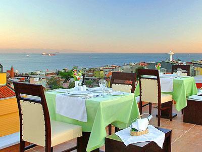 Tria Hotel Istanbul — photo 5