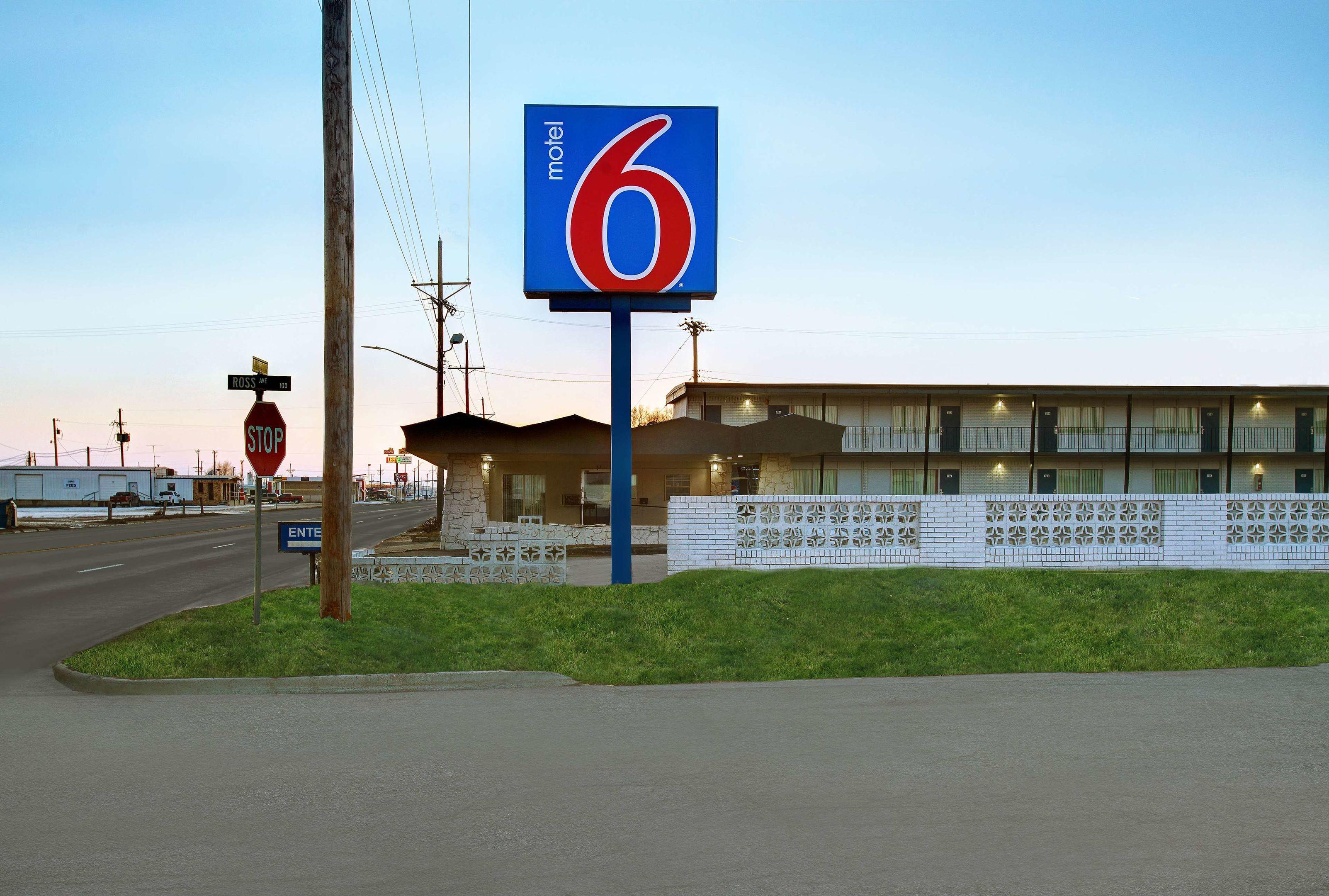 Motel 6 Hereford, TX