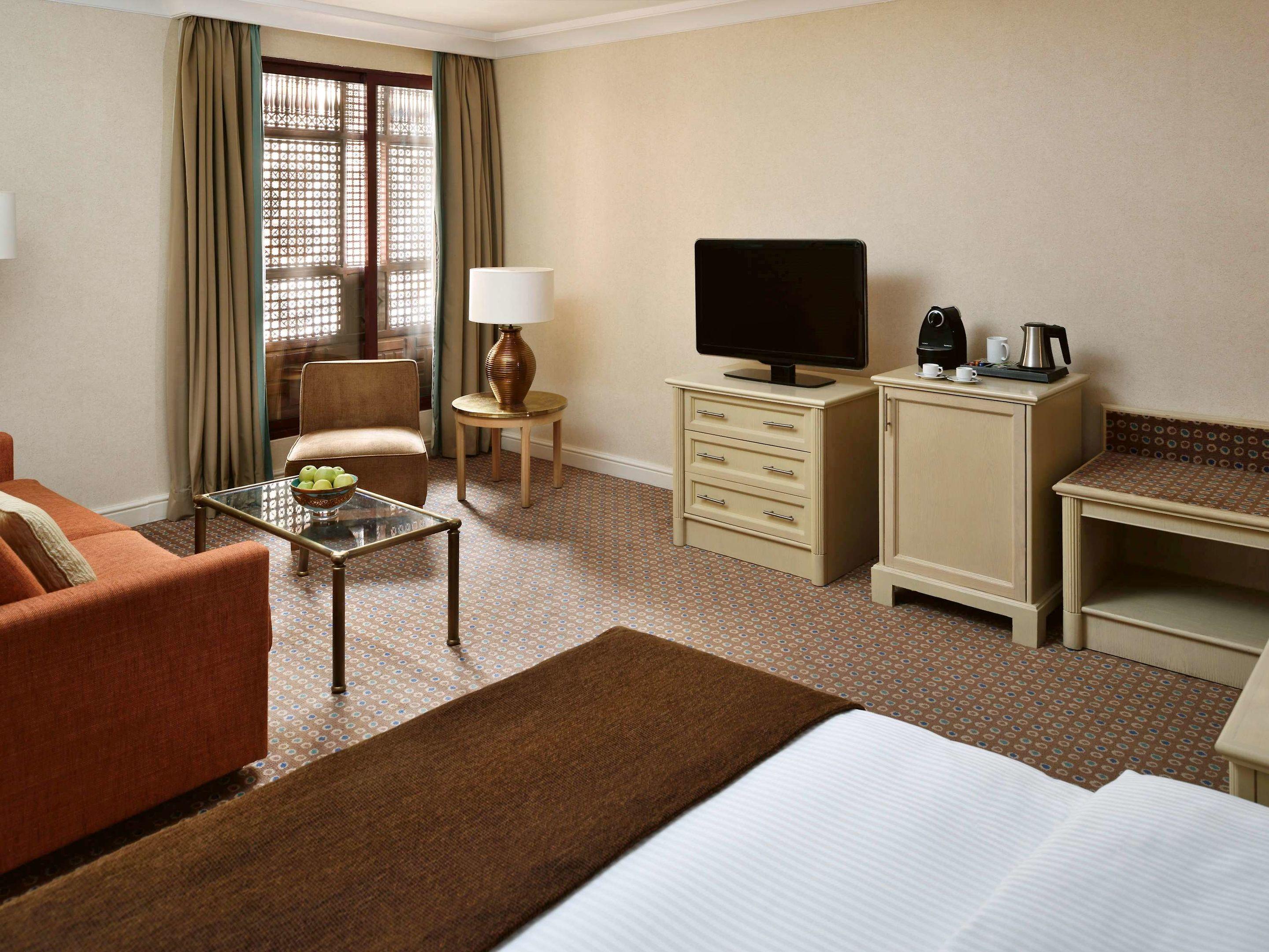 Mövenpick Resort Petra — photo 4