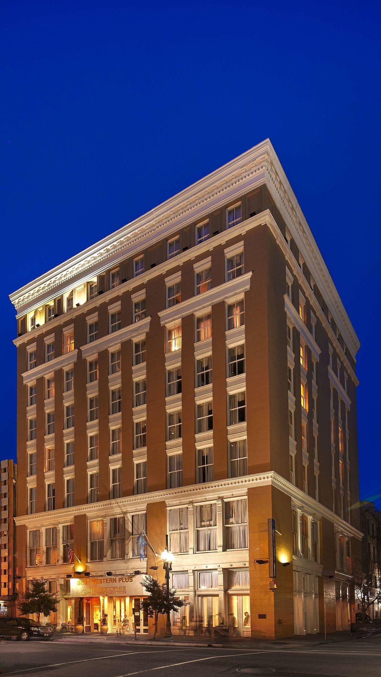 Best Western Plus St. Christopher Hotel — photo 5