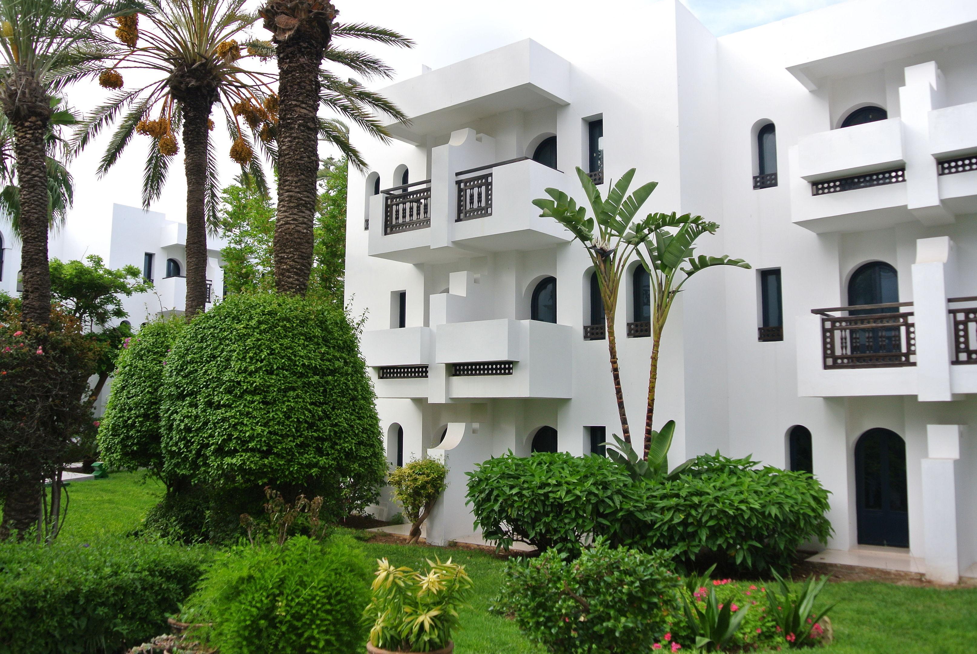 Les jardins d'Agadir Club