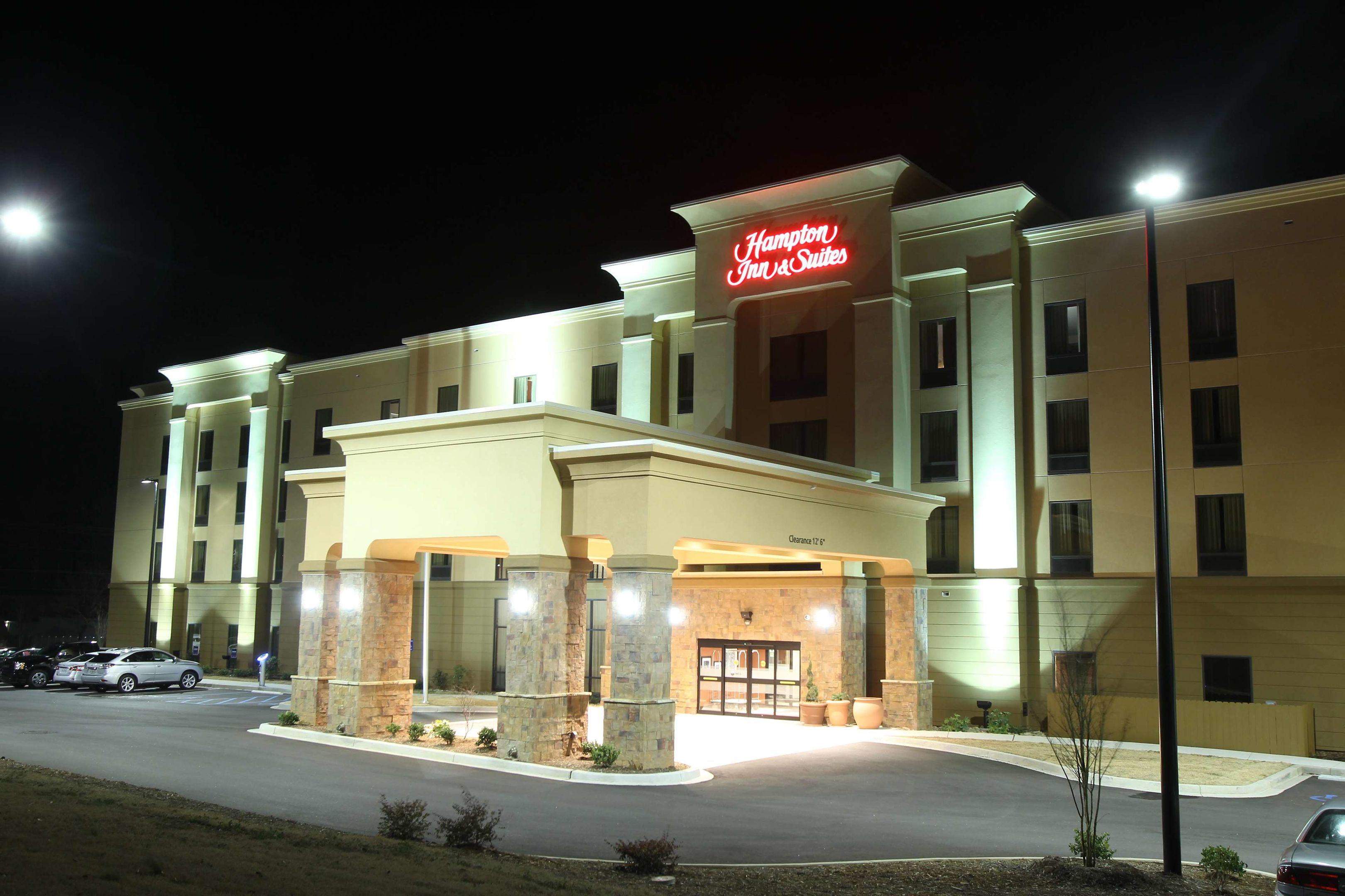 Hampton Inn & Suites Seneca-Clemson Area — photo 4