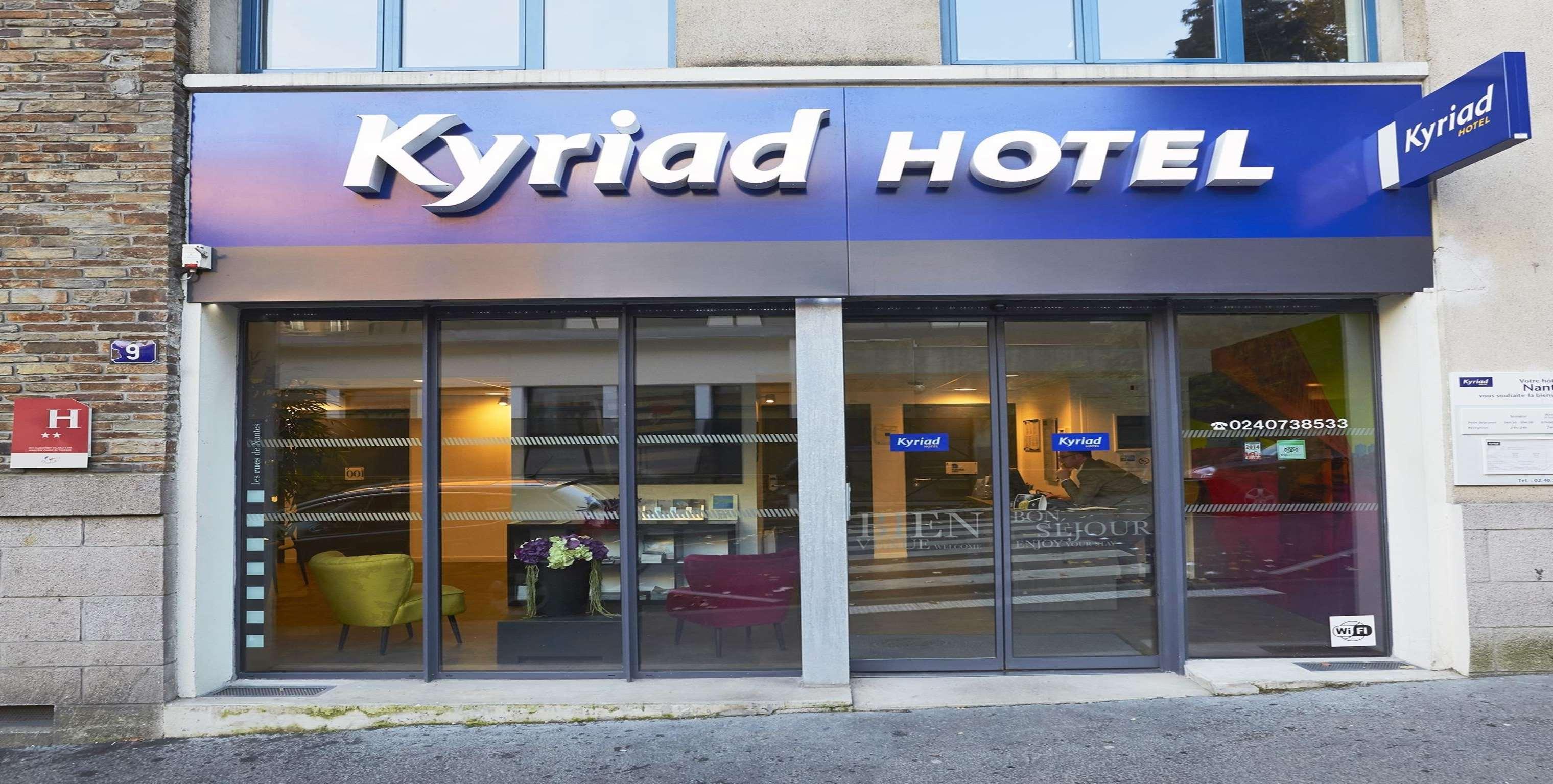 Kyriad Nantes Centre - Graslin — photo 5