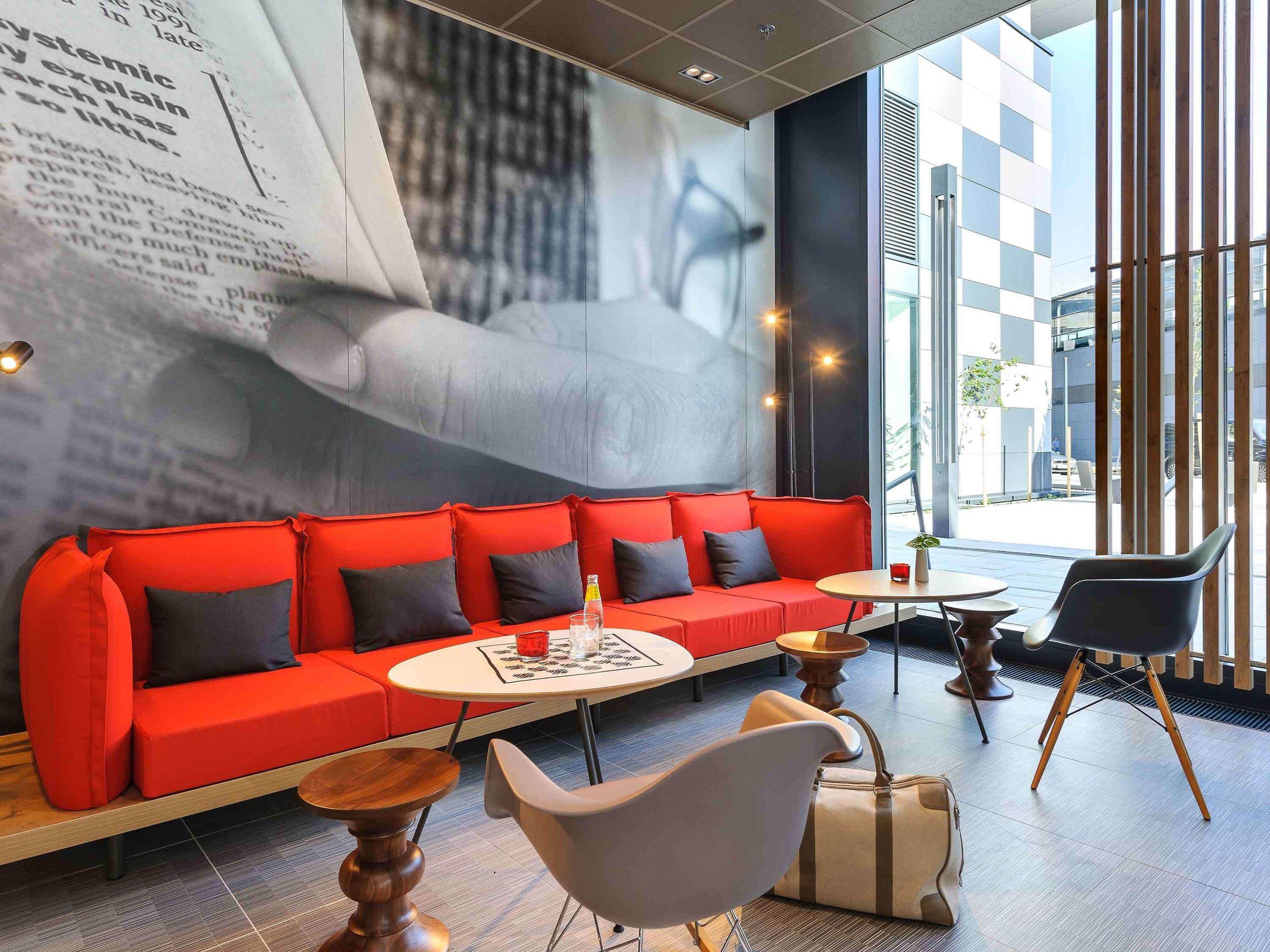 ibis Wien Hauptbahnhof — photo 5
