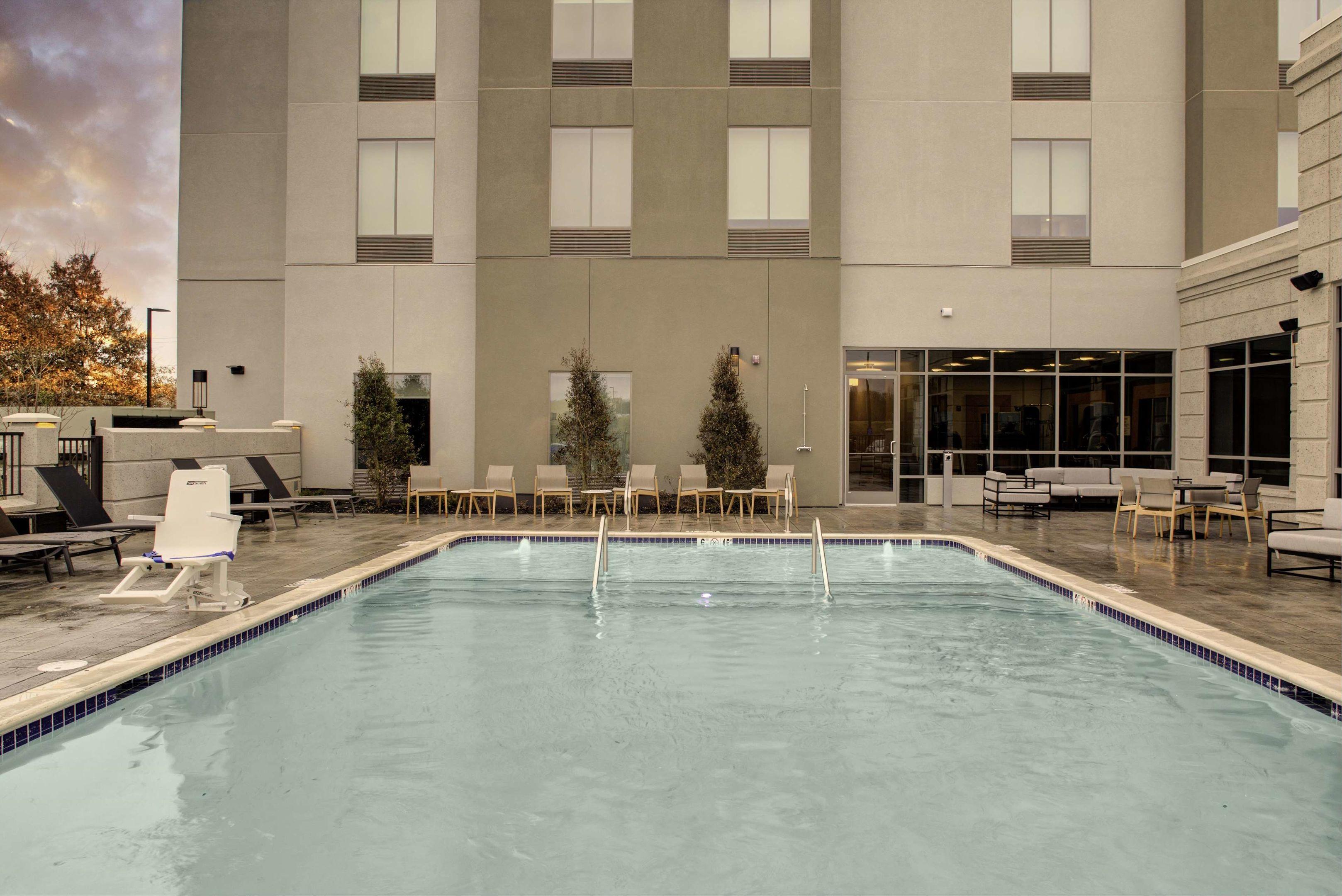 Hilton Garden Inn Jackson — photo 5