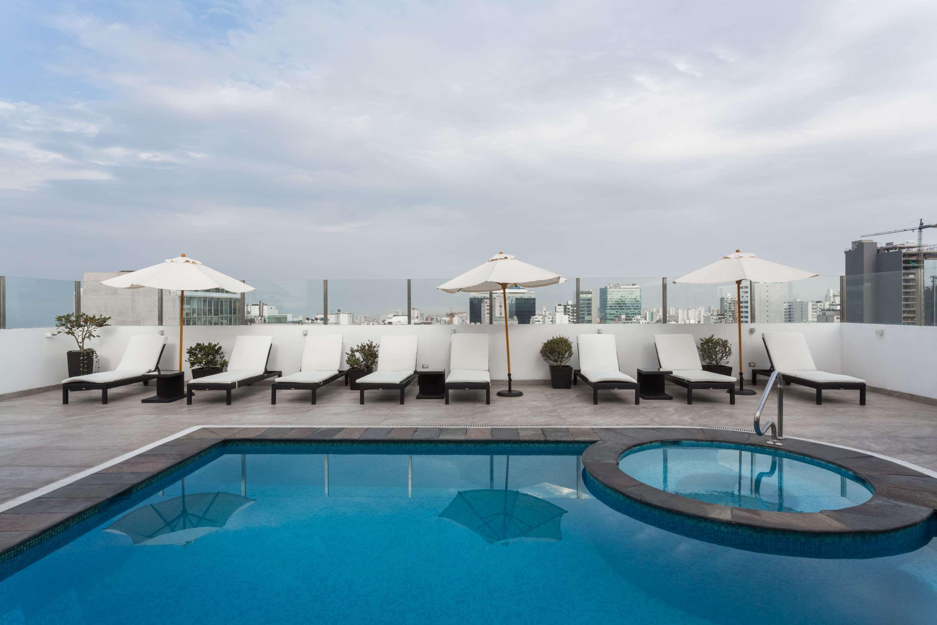 Costa del Sol Wyndham Lima City — photo 4