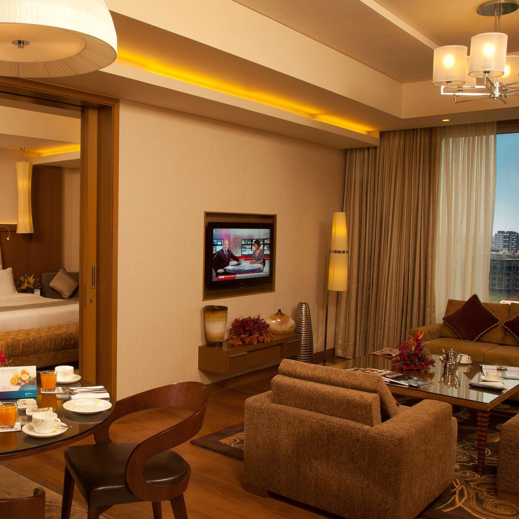 Radisson Blu Hotel Nagpur — photo 5