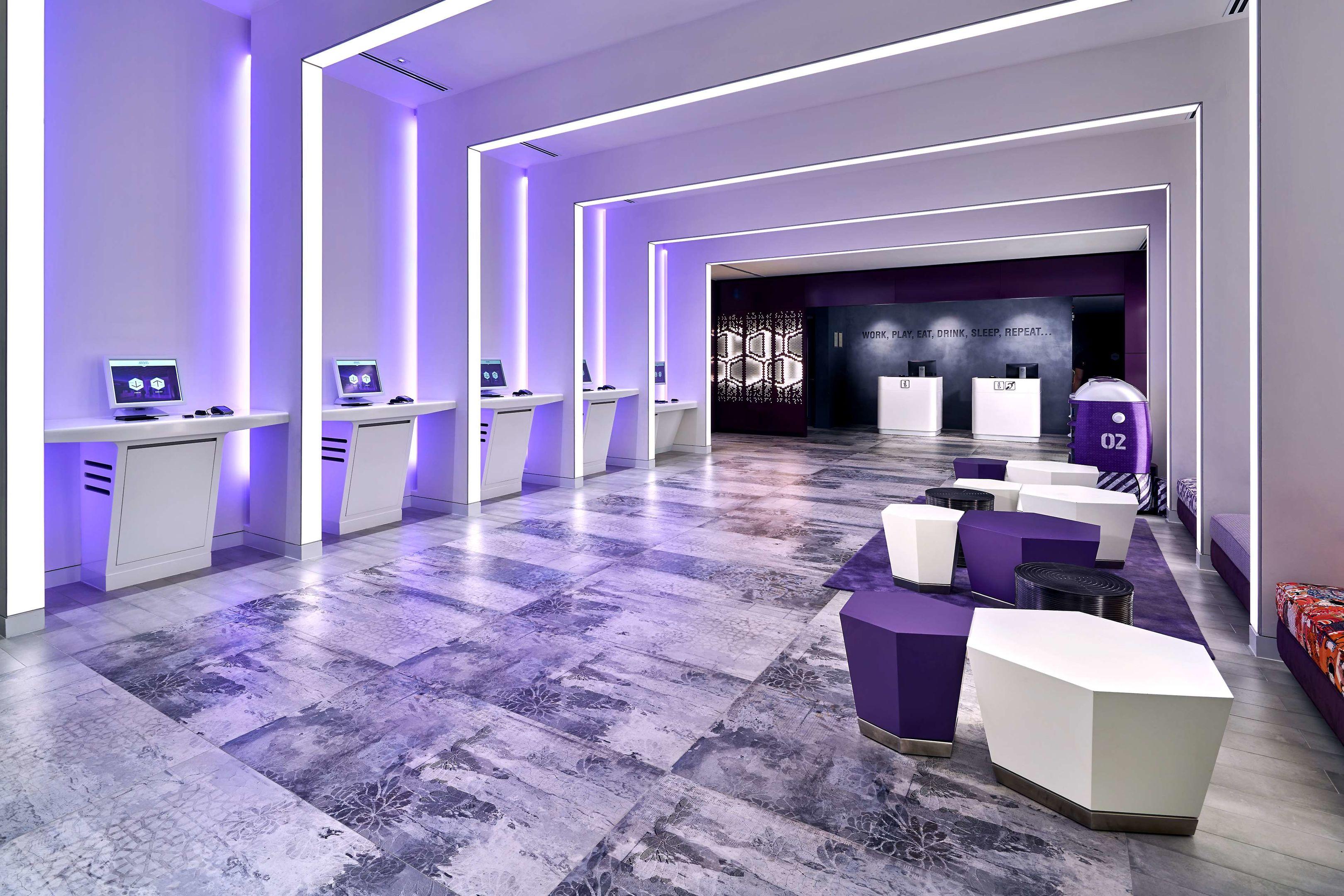 YOTEL Singapore — photo 4