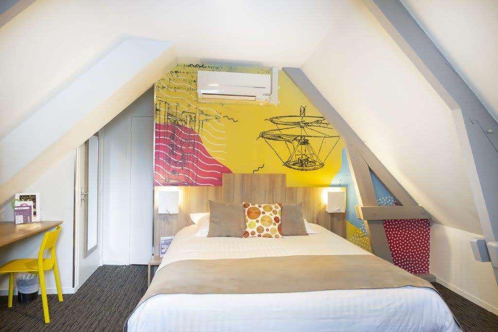 Hôtel Chaptal — photo 4