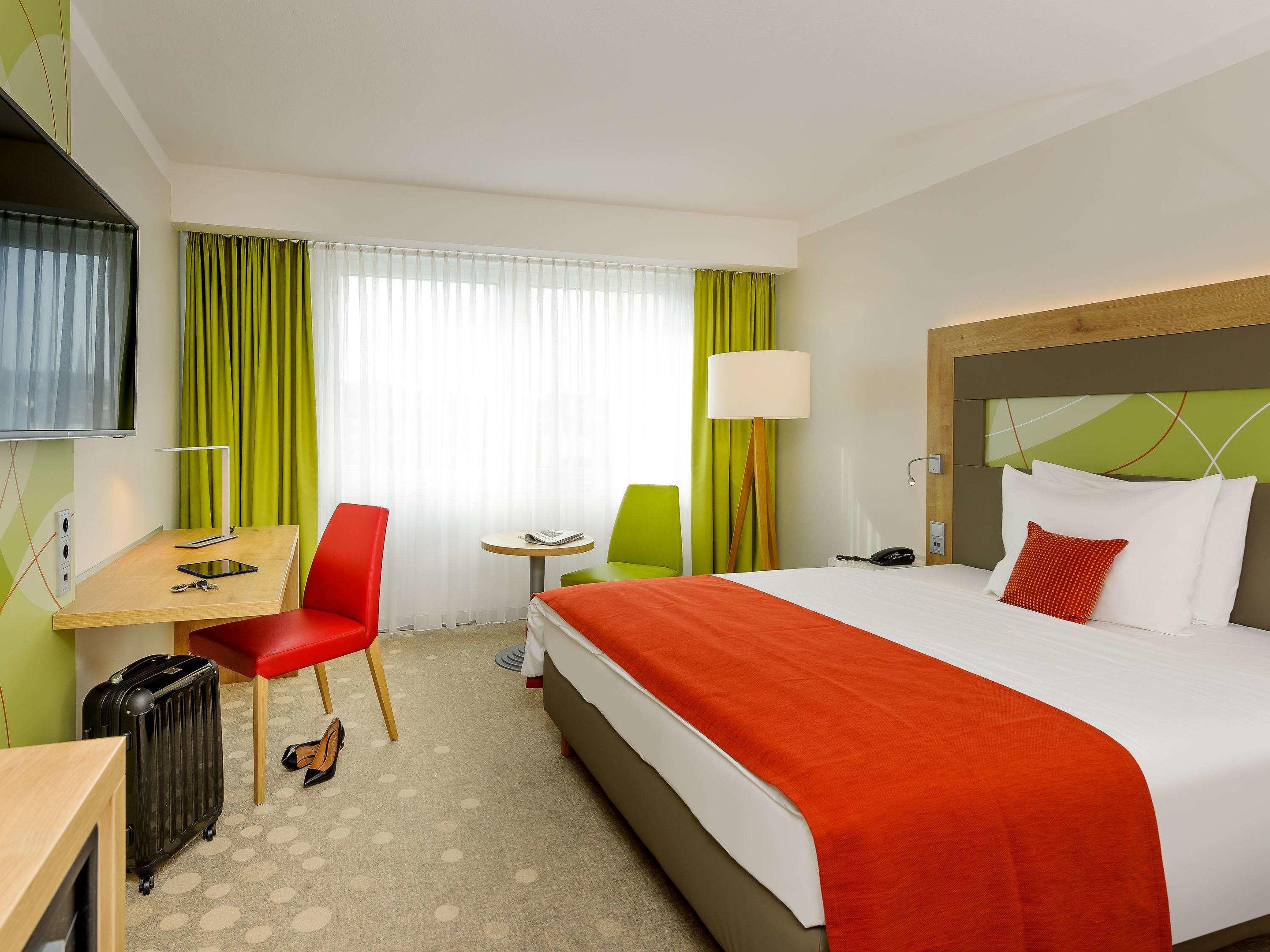 Mercure Hotel Saarbruecken City — photo 5