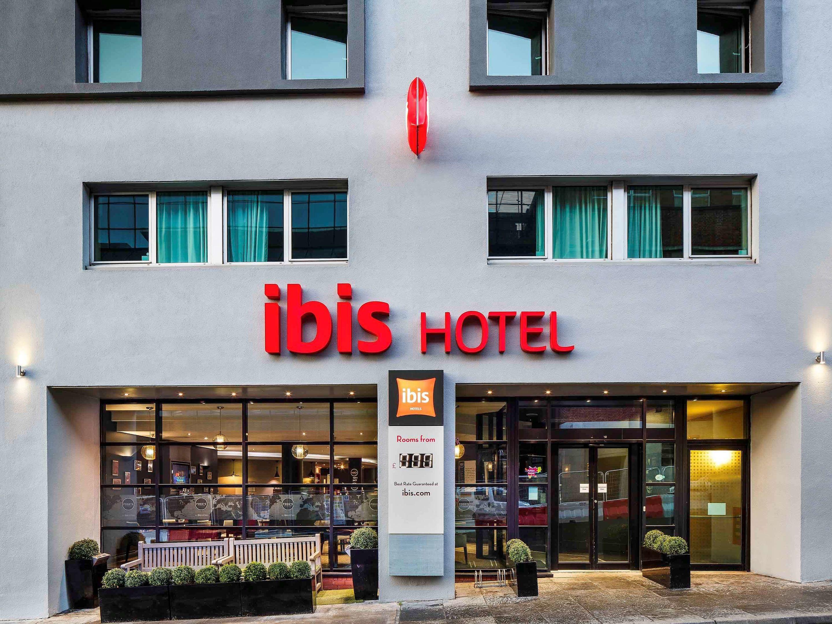 ibis Glasgow City Centre - Sauchiehall Street — photo 4