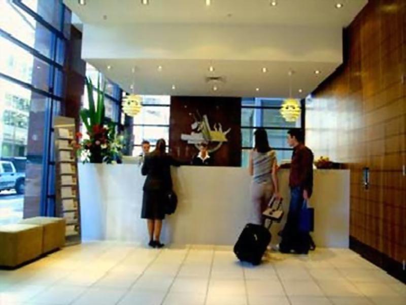 Sydney Hotel Harbour Suites — photo 4