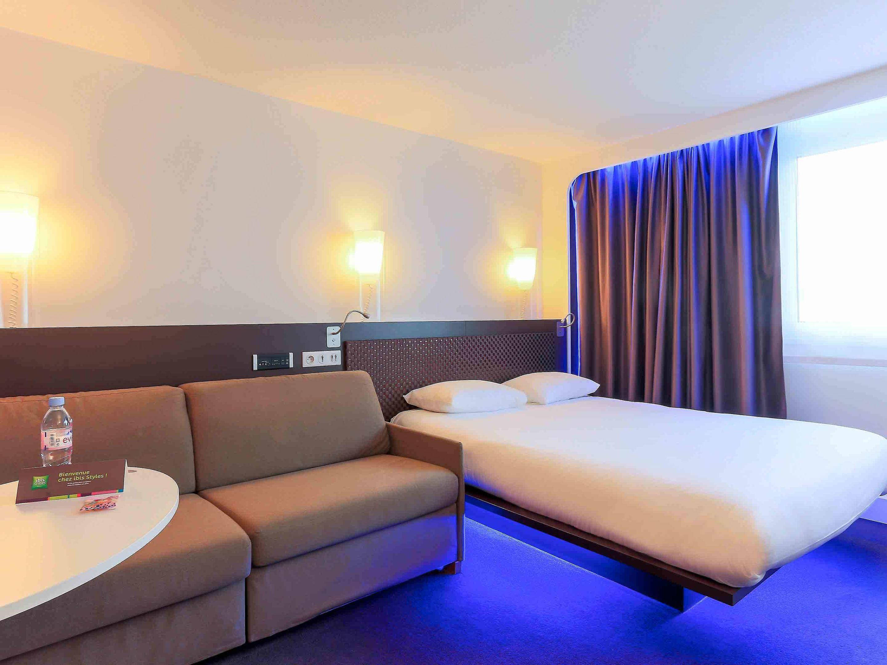 Ibis Styles Lorient Caudan — photo 5