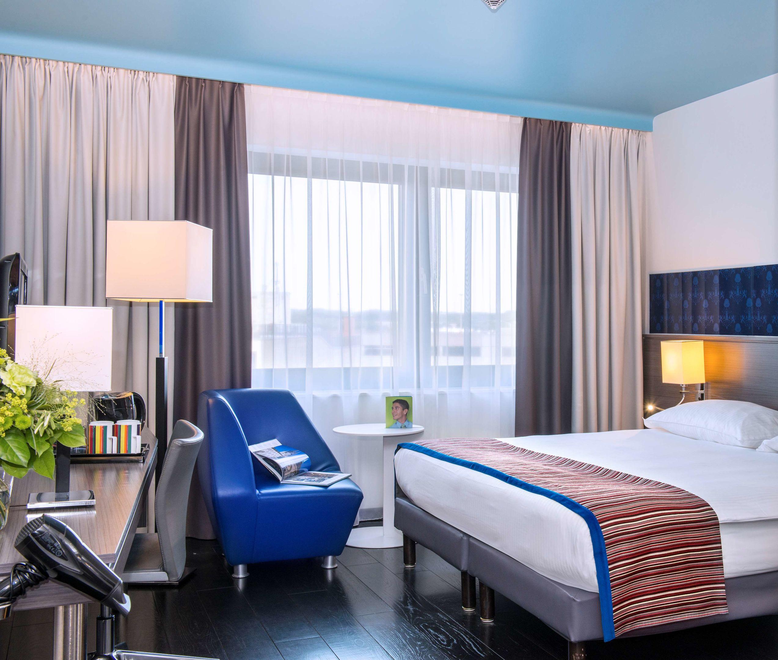 Park Inn by Radisson Luxembourg City — photo 4