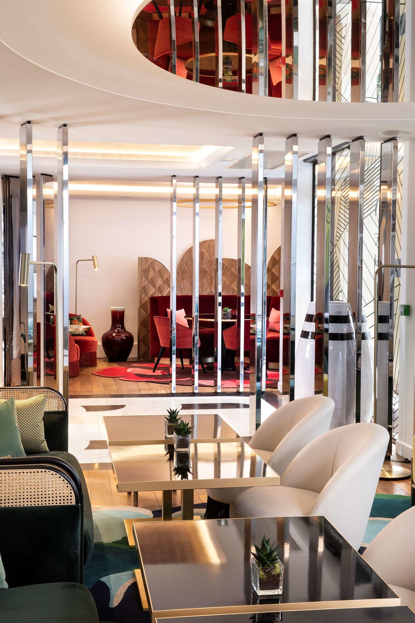 Hotel Victor Hugo Paris Kleber — photo 5