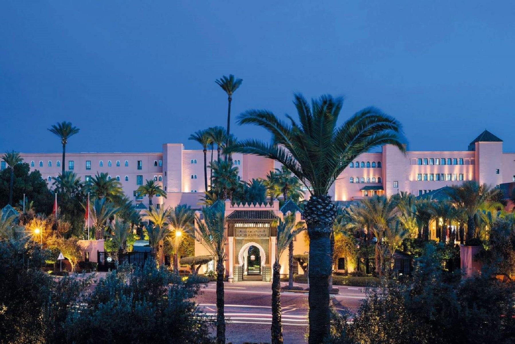 La Mamounia — photo 1