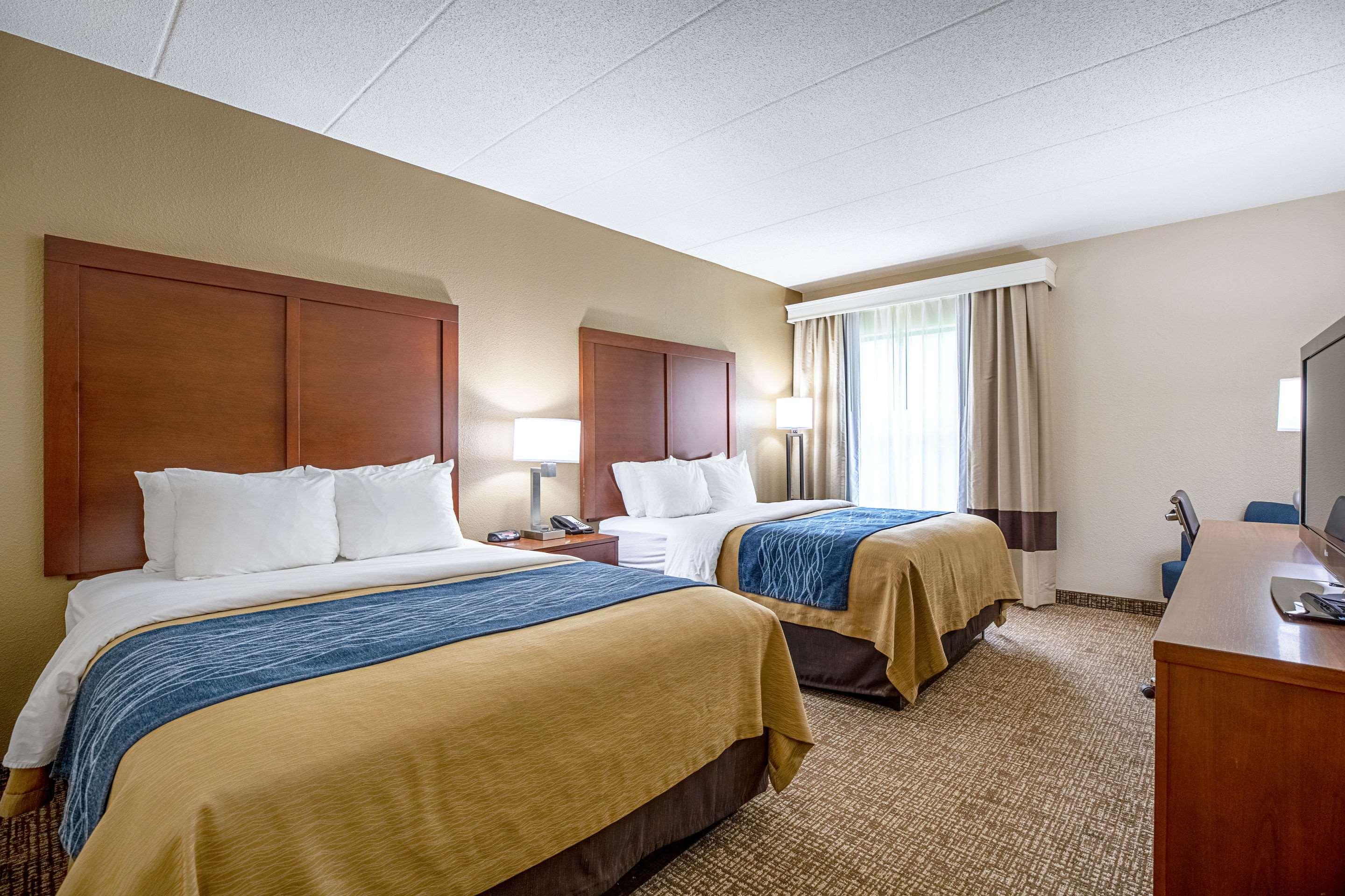 Comfort Inn Indianapolis — photo 4