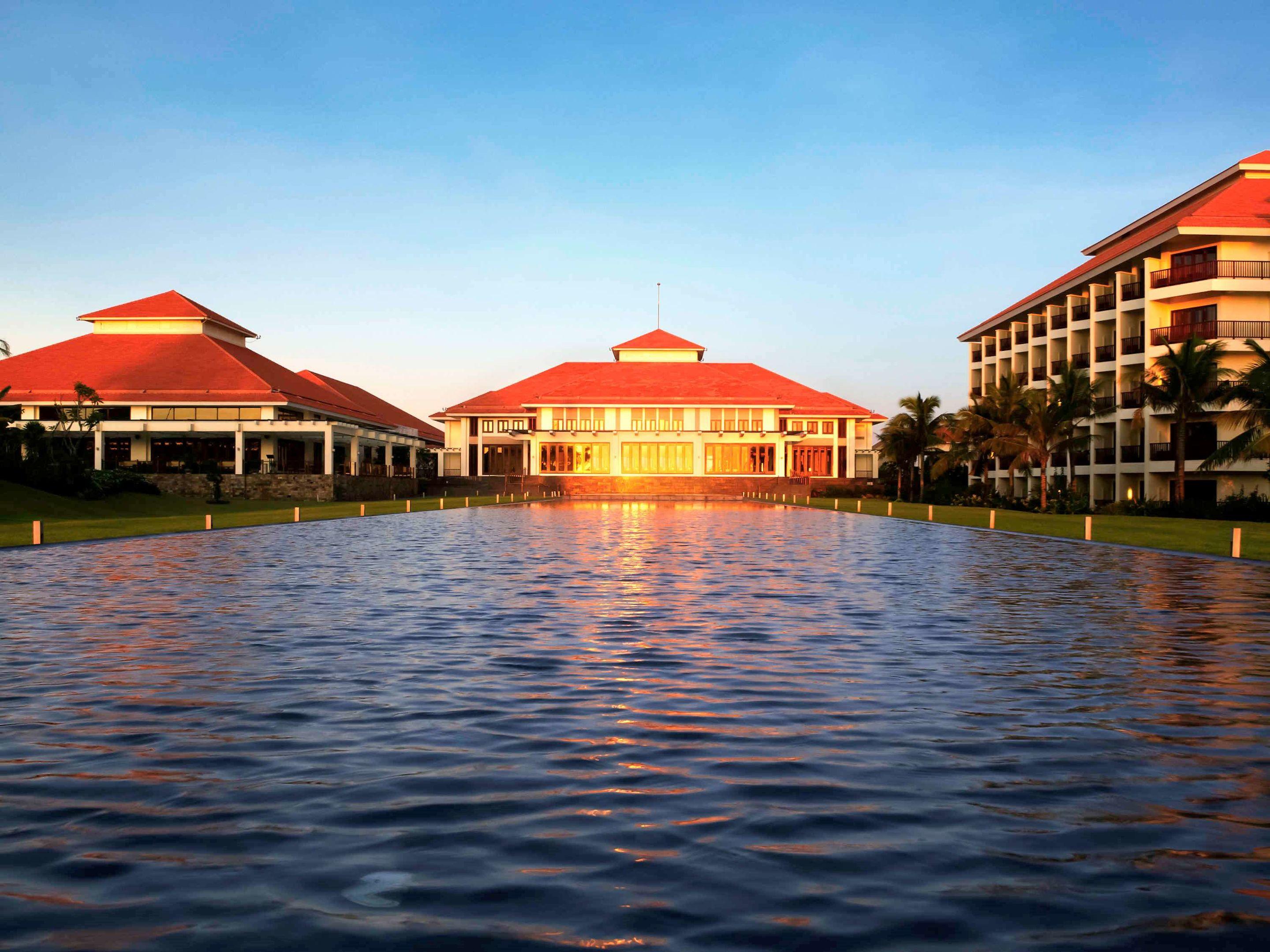 Pullman Danang Beach Resort — photo 3
