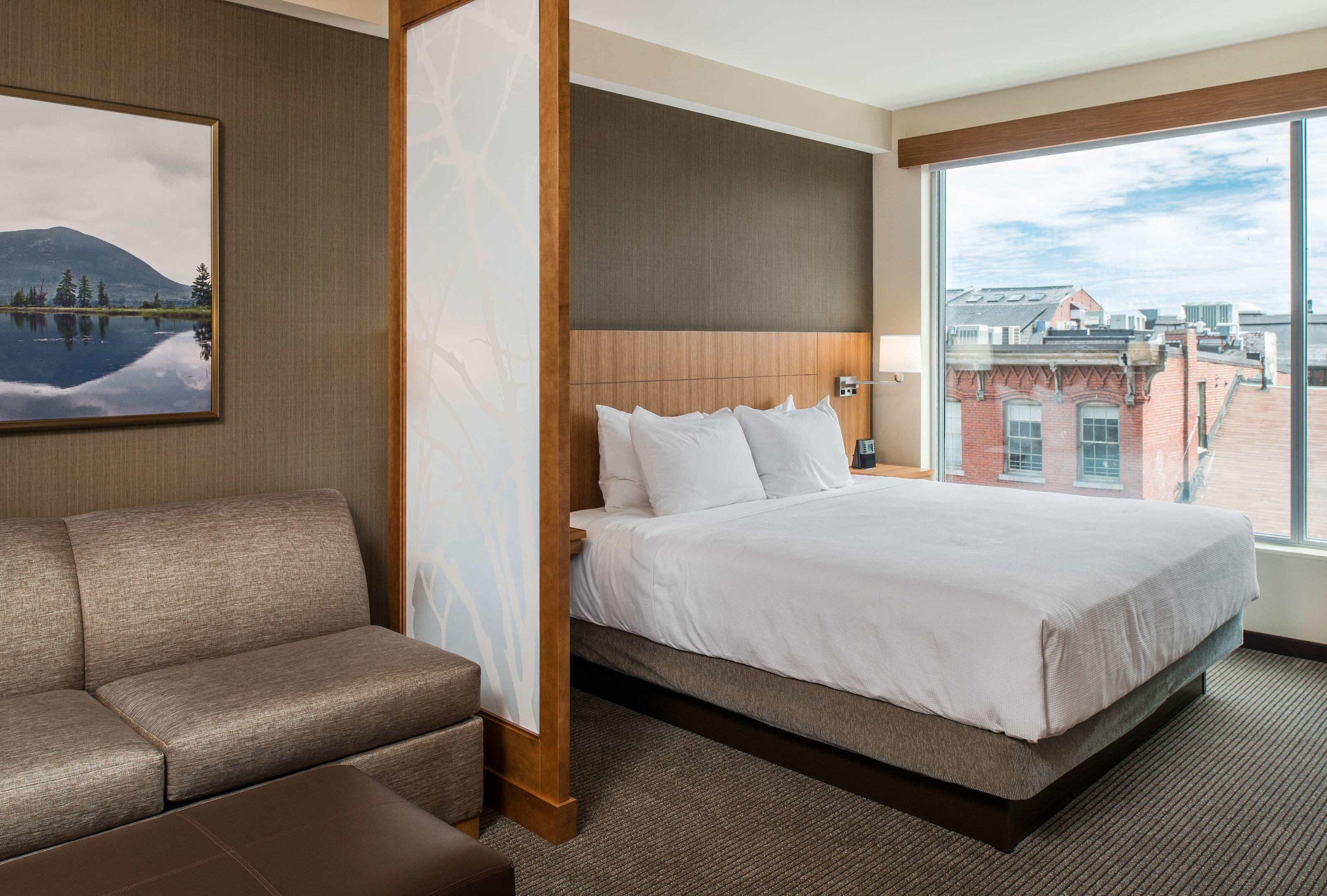 Hyatt Place Portland-Old Port — photo 4