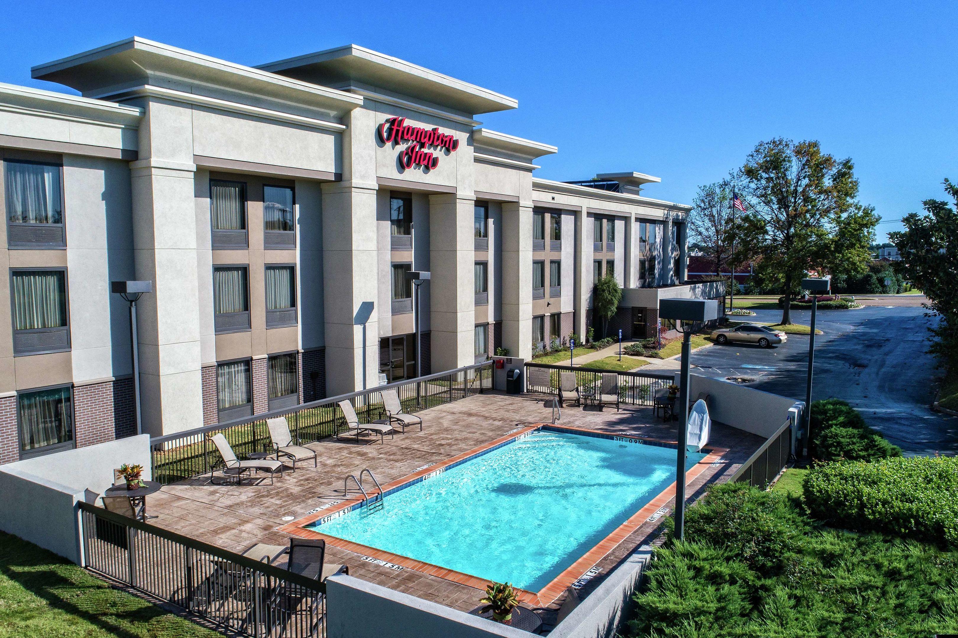 Hampton Inn Memphis/Southaven — photo 4