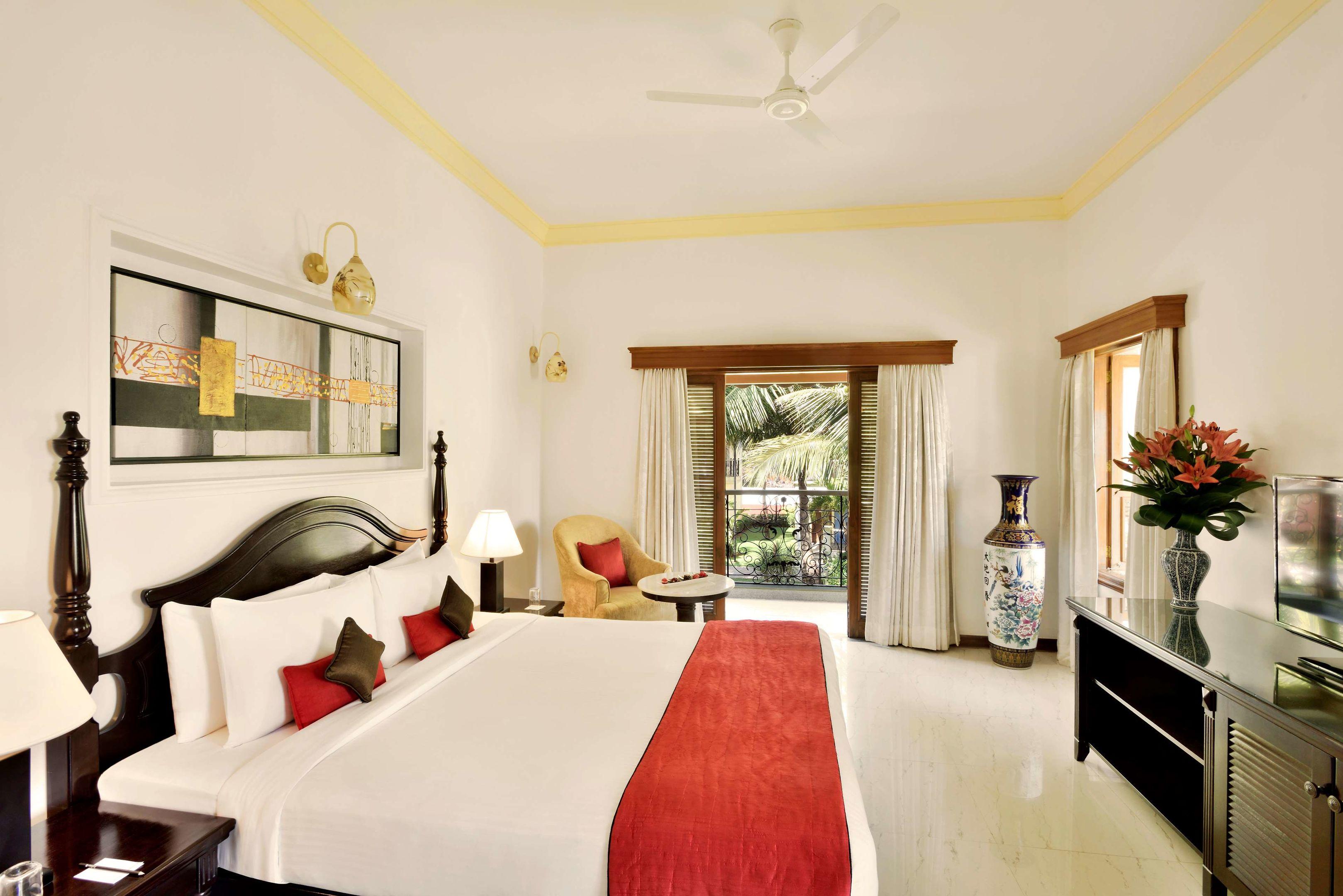Radisson Blu Resort Goa Cavelossim Beach — photo 5