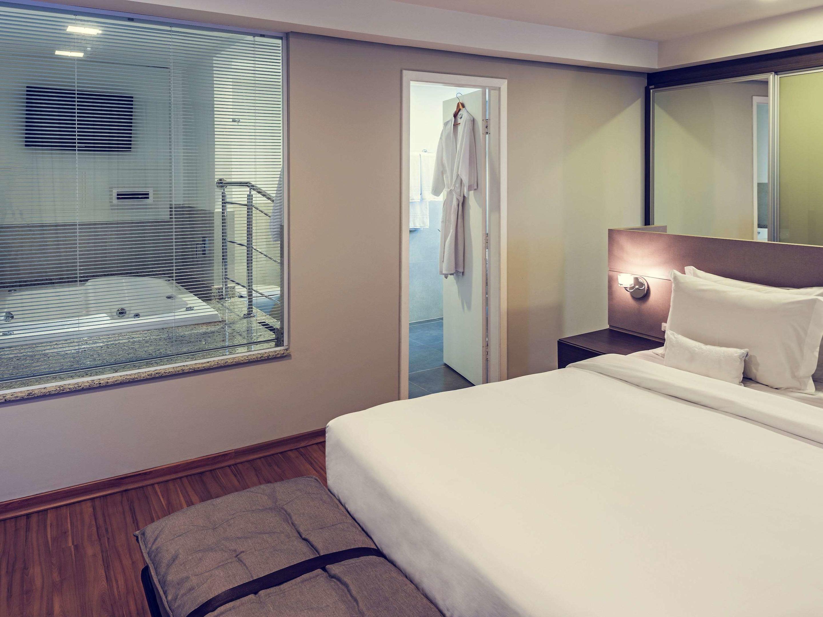 Mercure Joinville Prinz Hotel — photo 3
