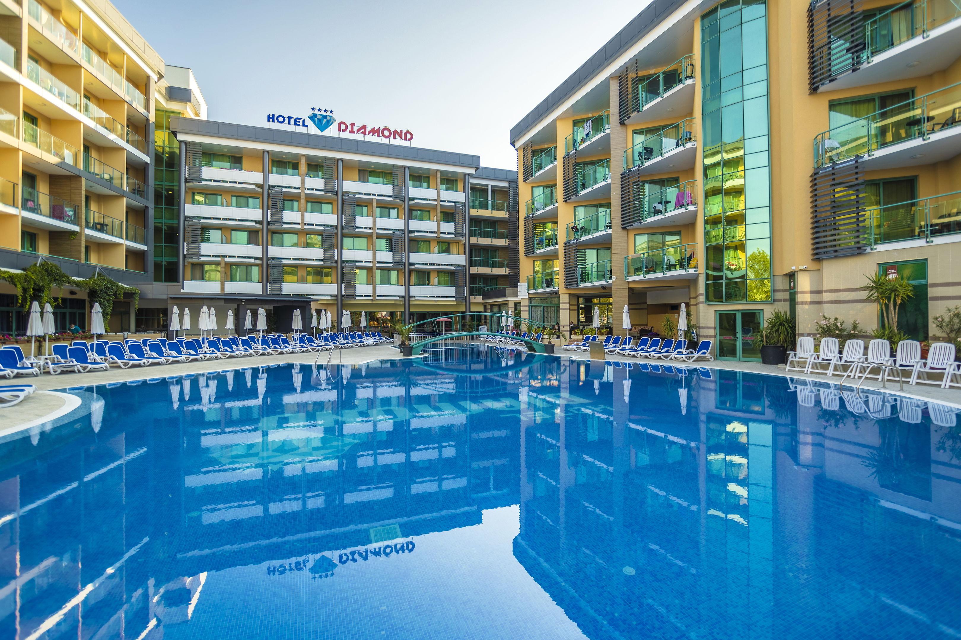 Hotel Diamond — photo 4