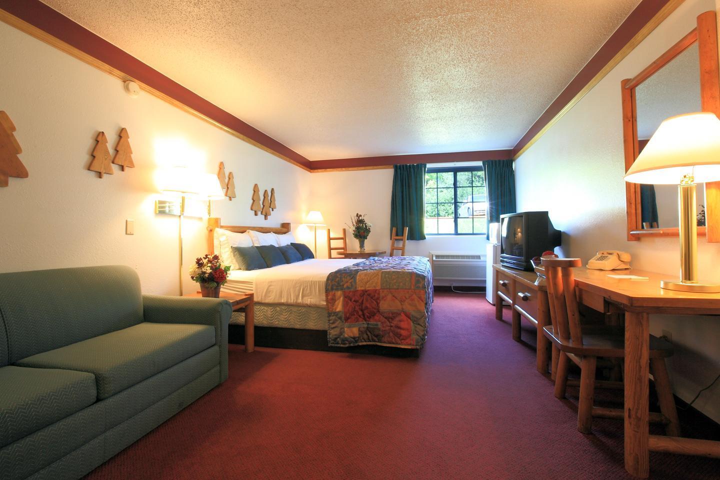 Americas Best Value Inn Duluth Spirit Mountain Inn & Suites — photo 4