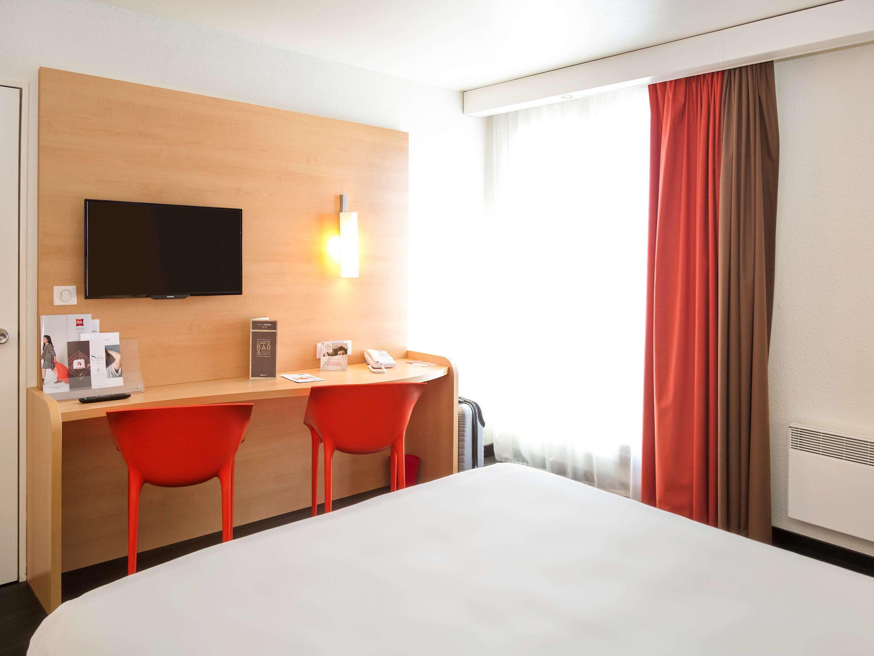 Hôtel ibis La Baule Pornichet Plage — photo 4