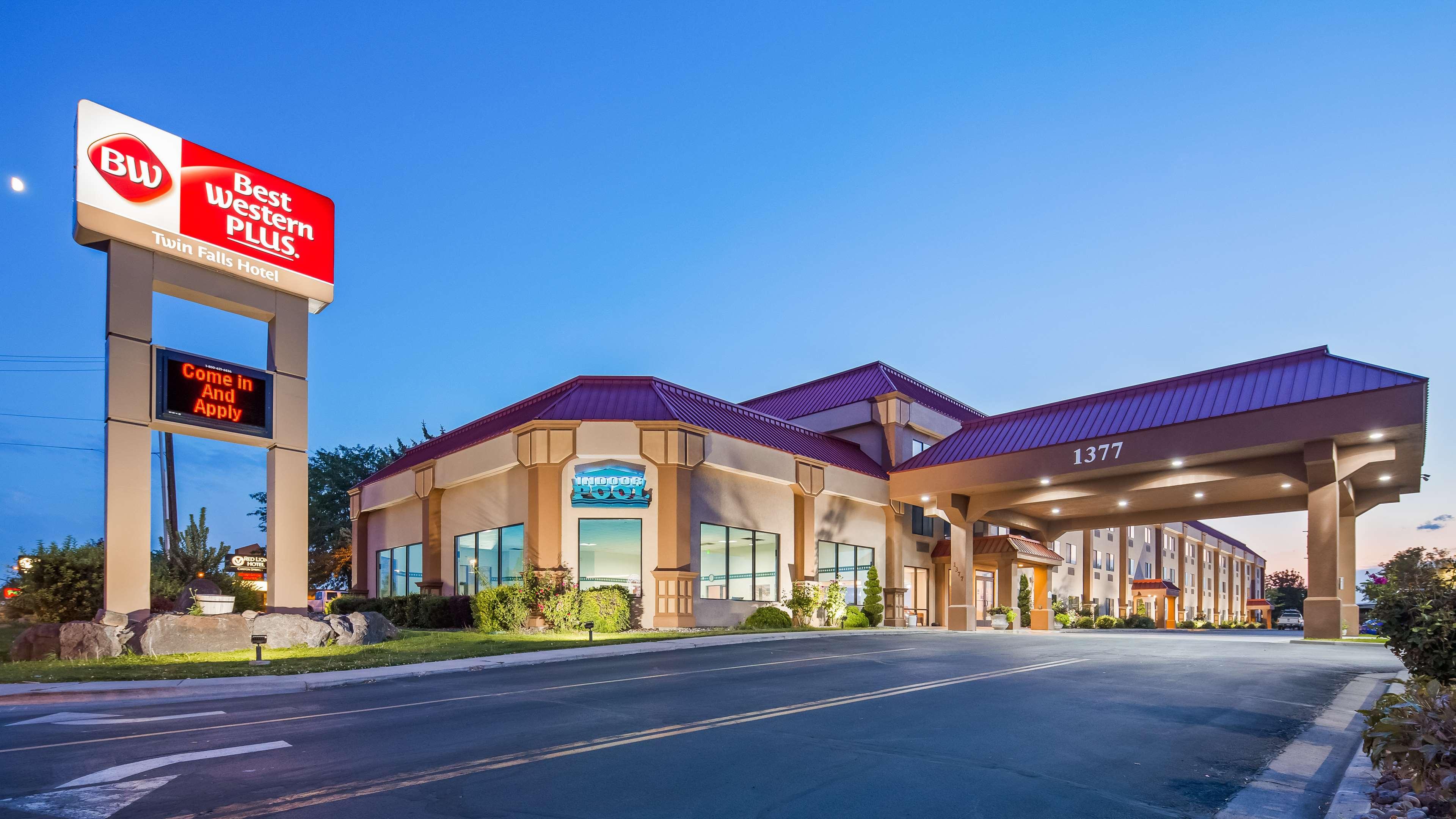 Best Western Plus Twin Falls Hotel — photo 3