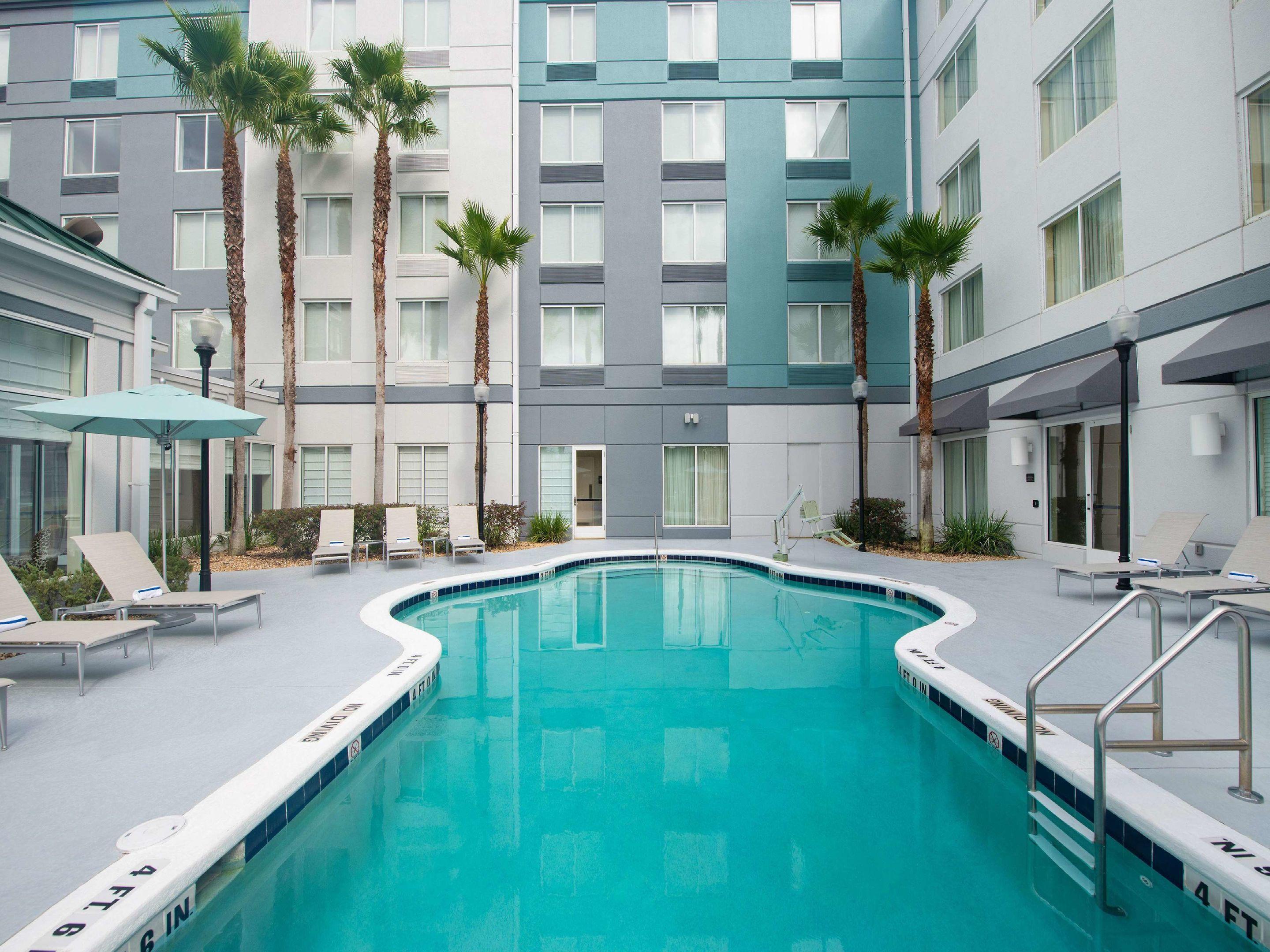 Hilton Garden Inn Jacksonville JTB/Deerwood Park — photo 5