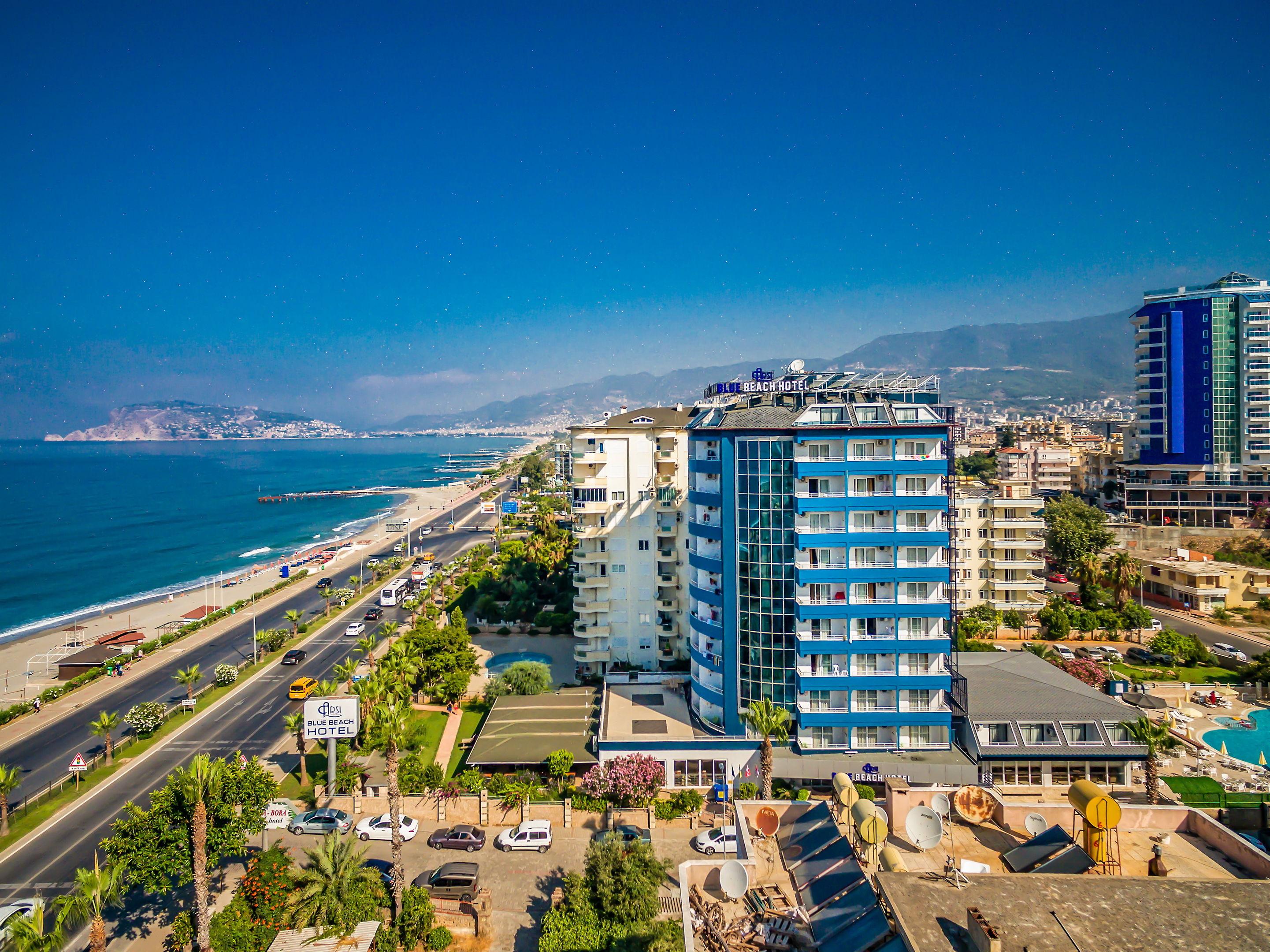 Arsi Blue Beach — photo 2