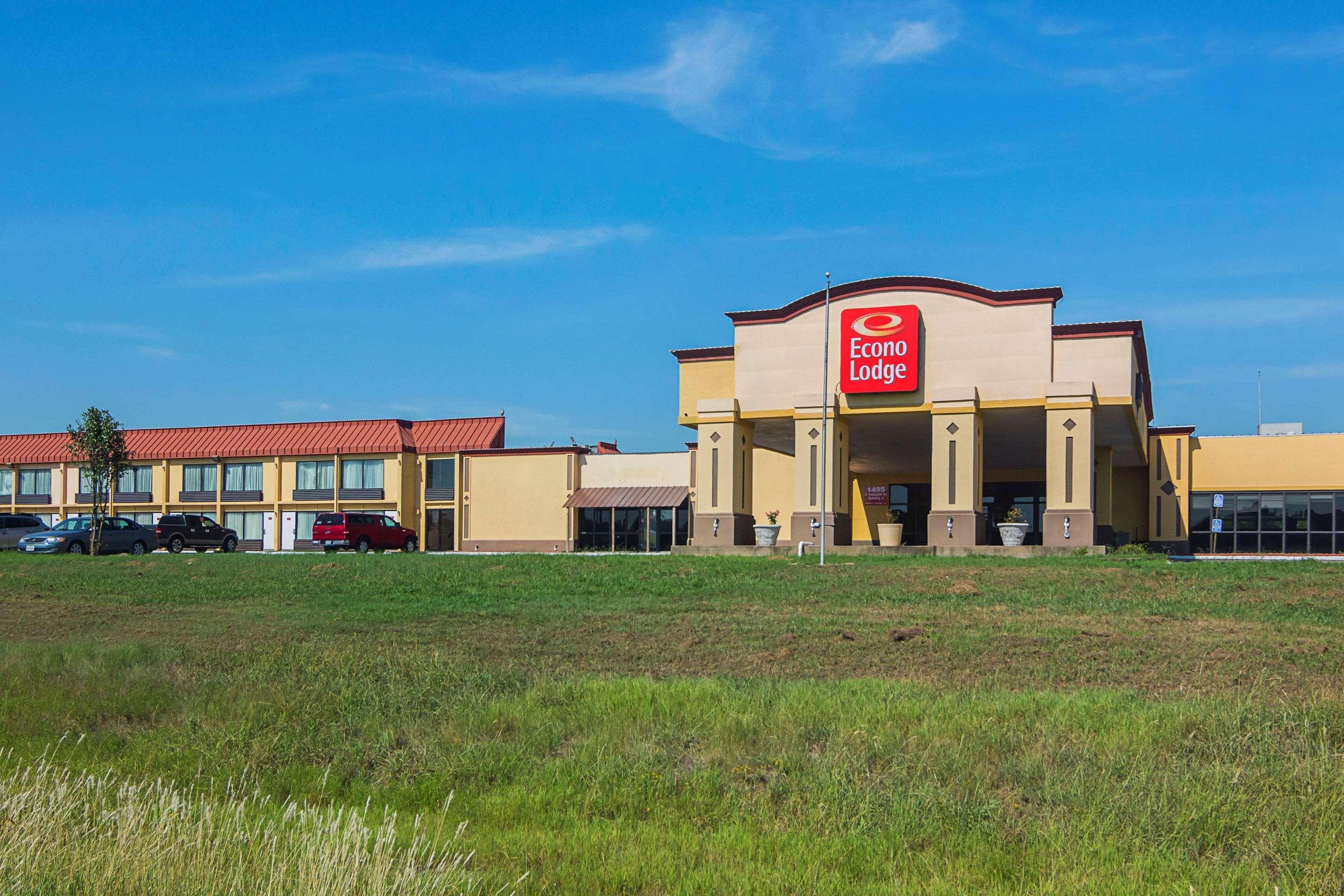 Econo Lodge Sulphur Springs — photo 3