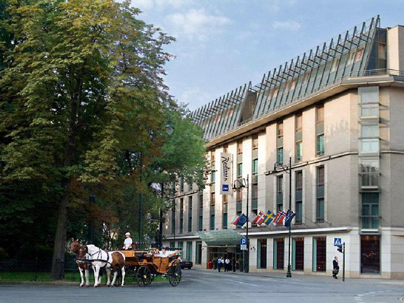 Radisson Blu Hotel, Krakow — photo 1