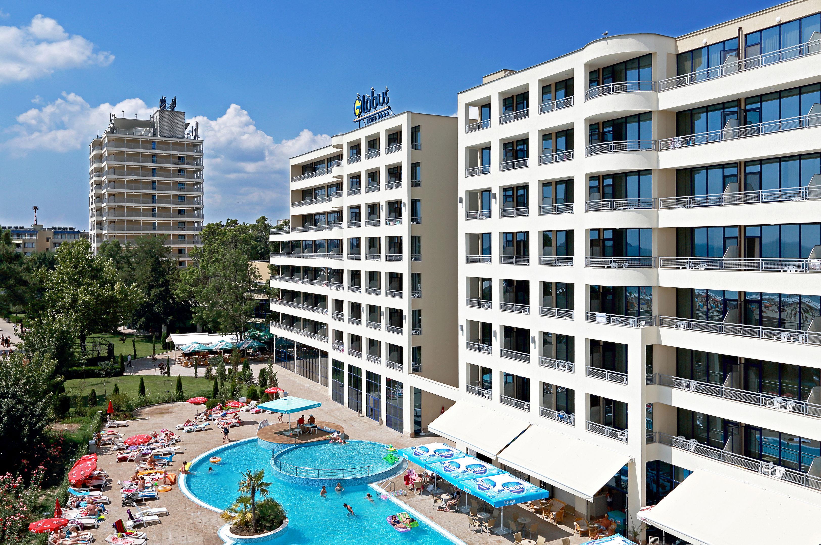 Hotel Globus — photo 5