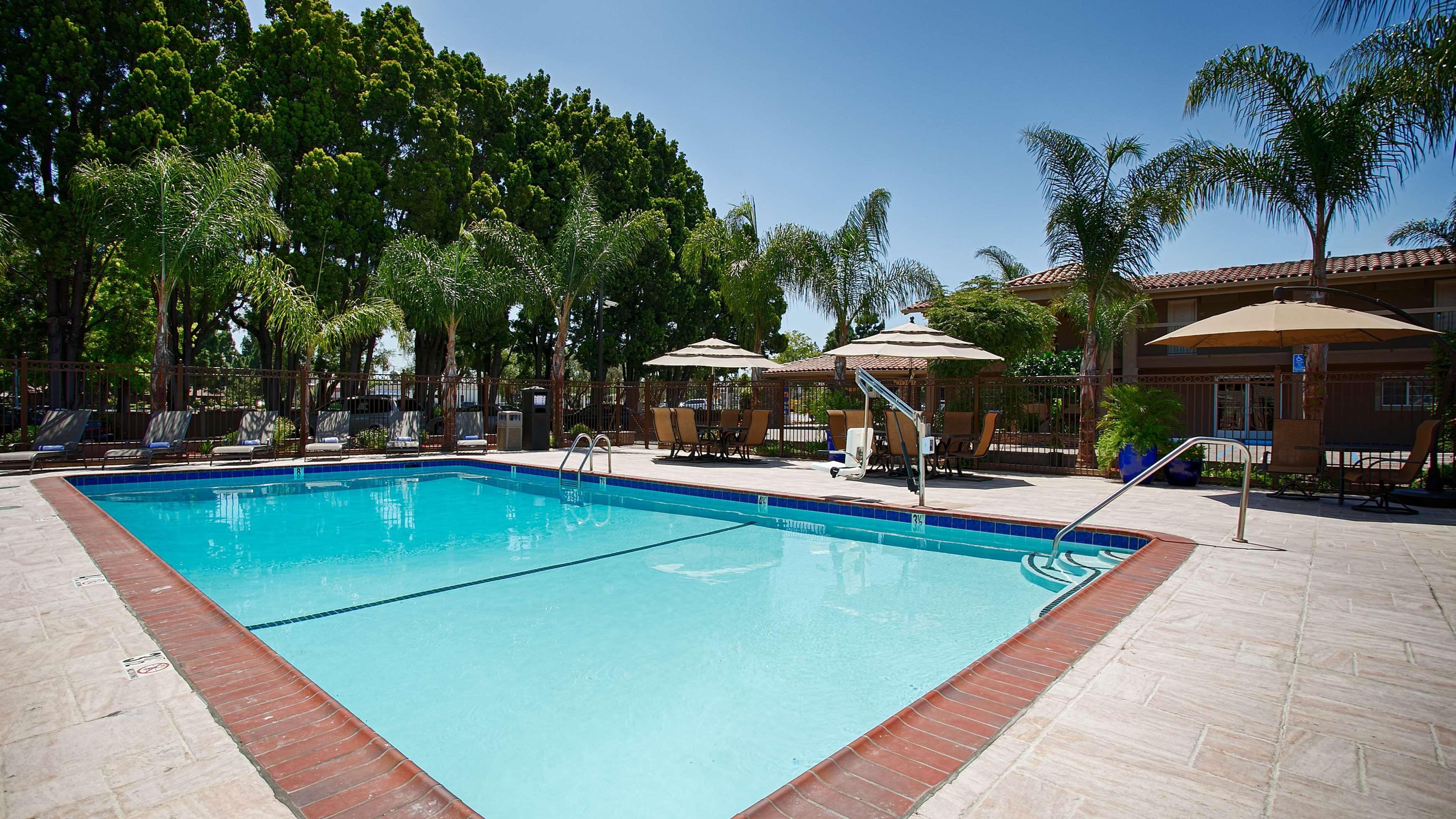 Best Western University Inn Santa Clara — photo 4