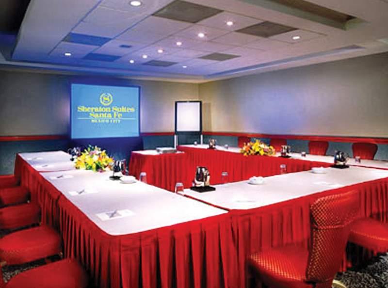 Sheraton Suites Santa Fe — photo 4