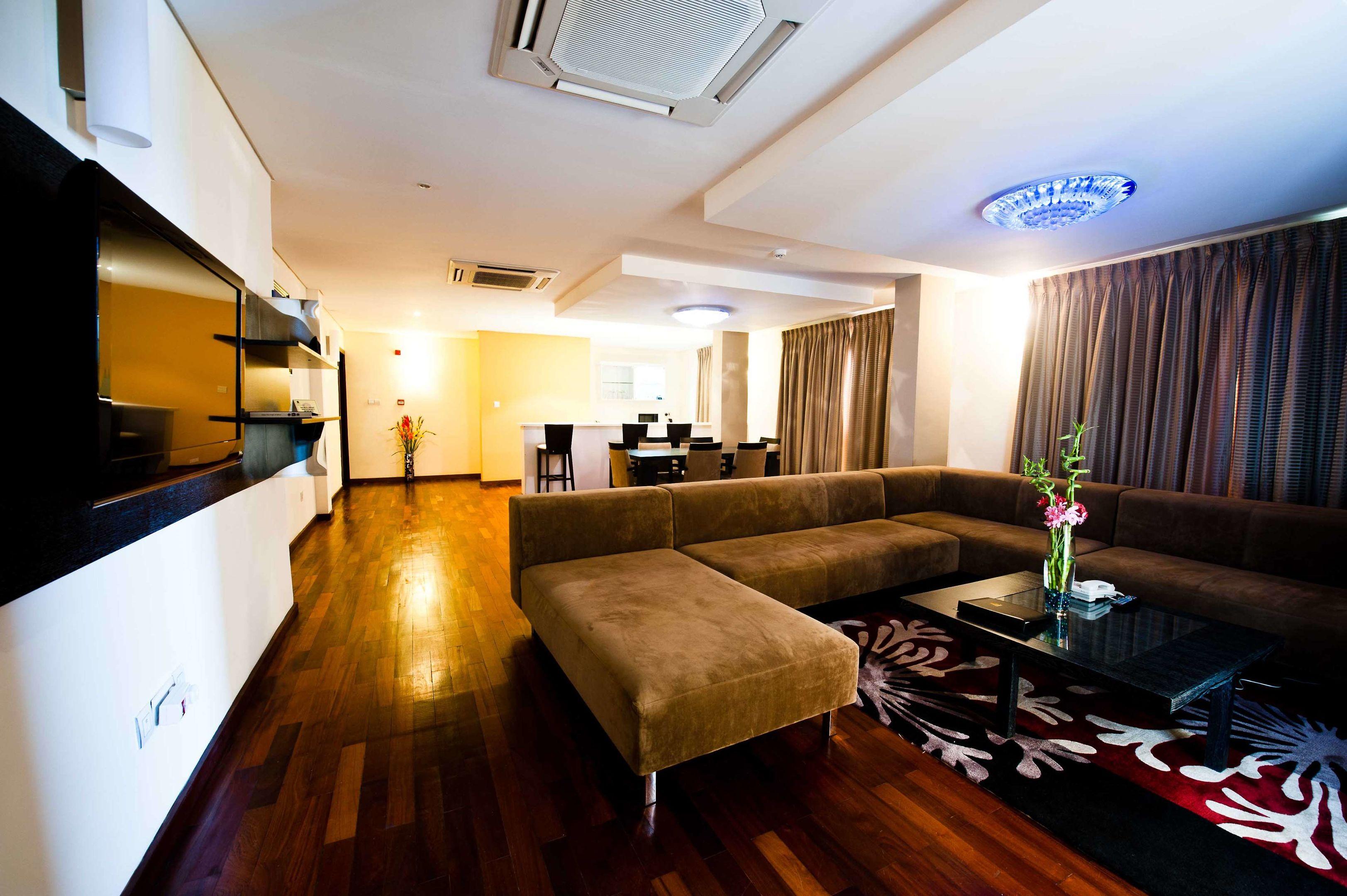 Best Western Premier Accra Airport Hotel — photo 4