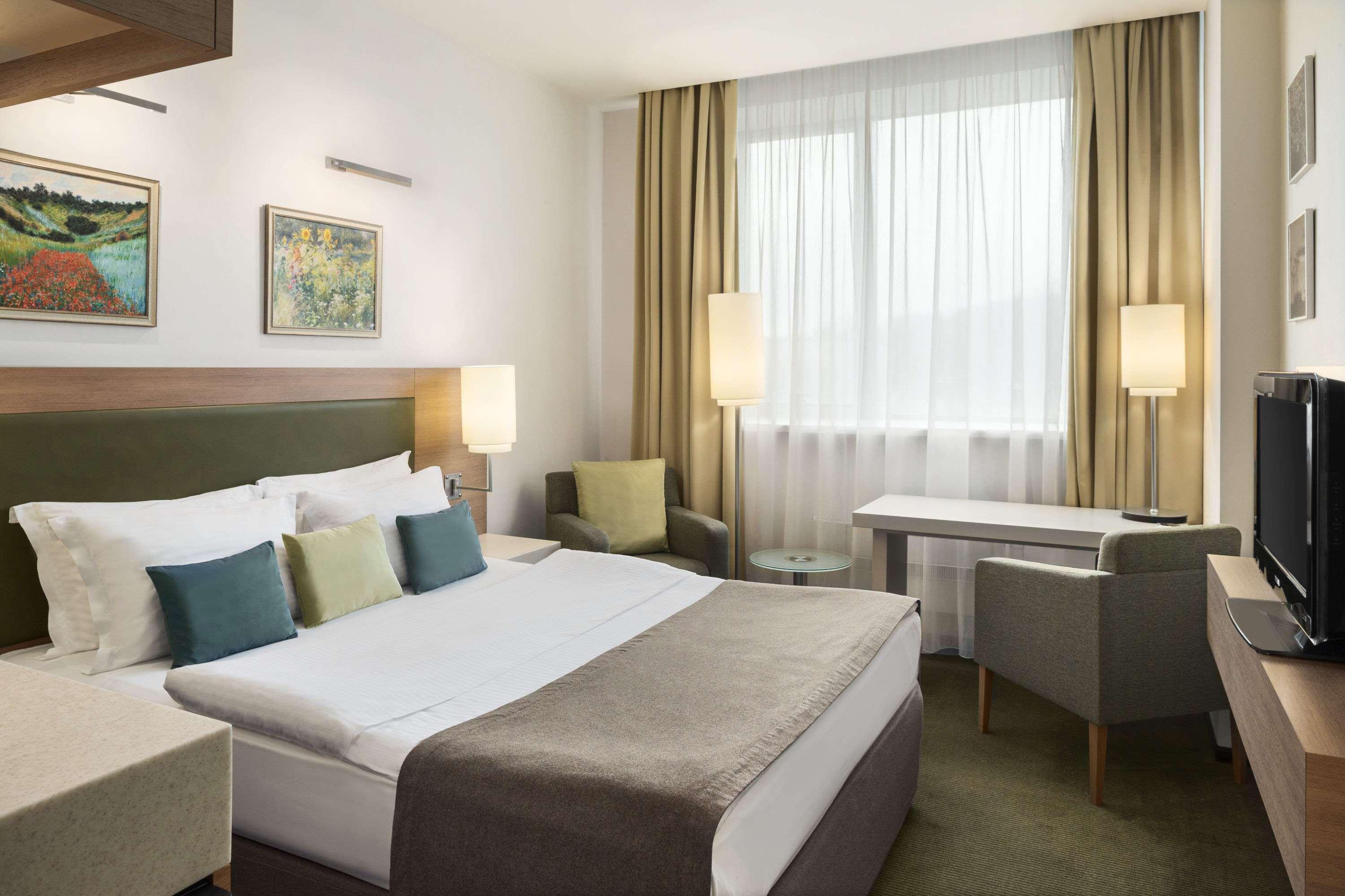 Ramada by Wyndham Hotel & Spa Yekaterinburg — photo 3