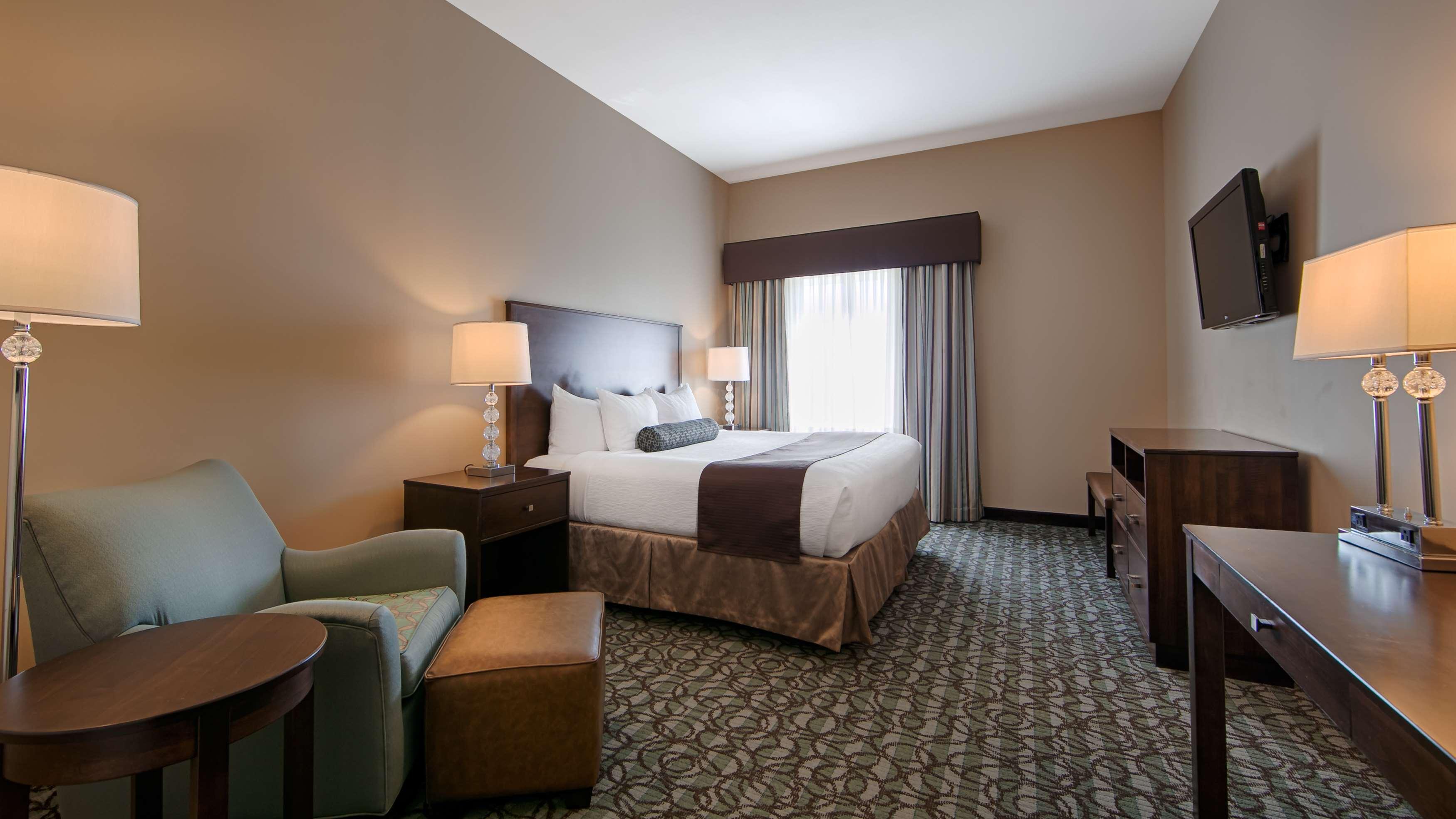 Best Western Plus Walkerton Hotel & Conference Centre — photo 5