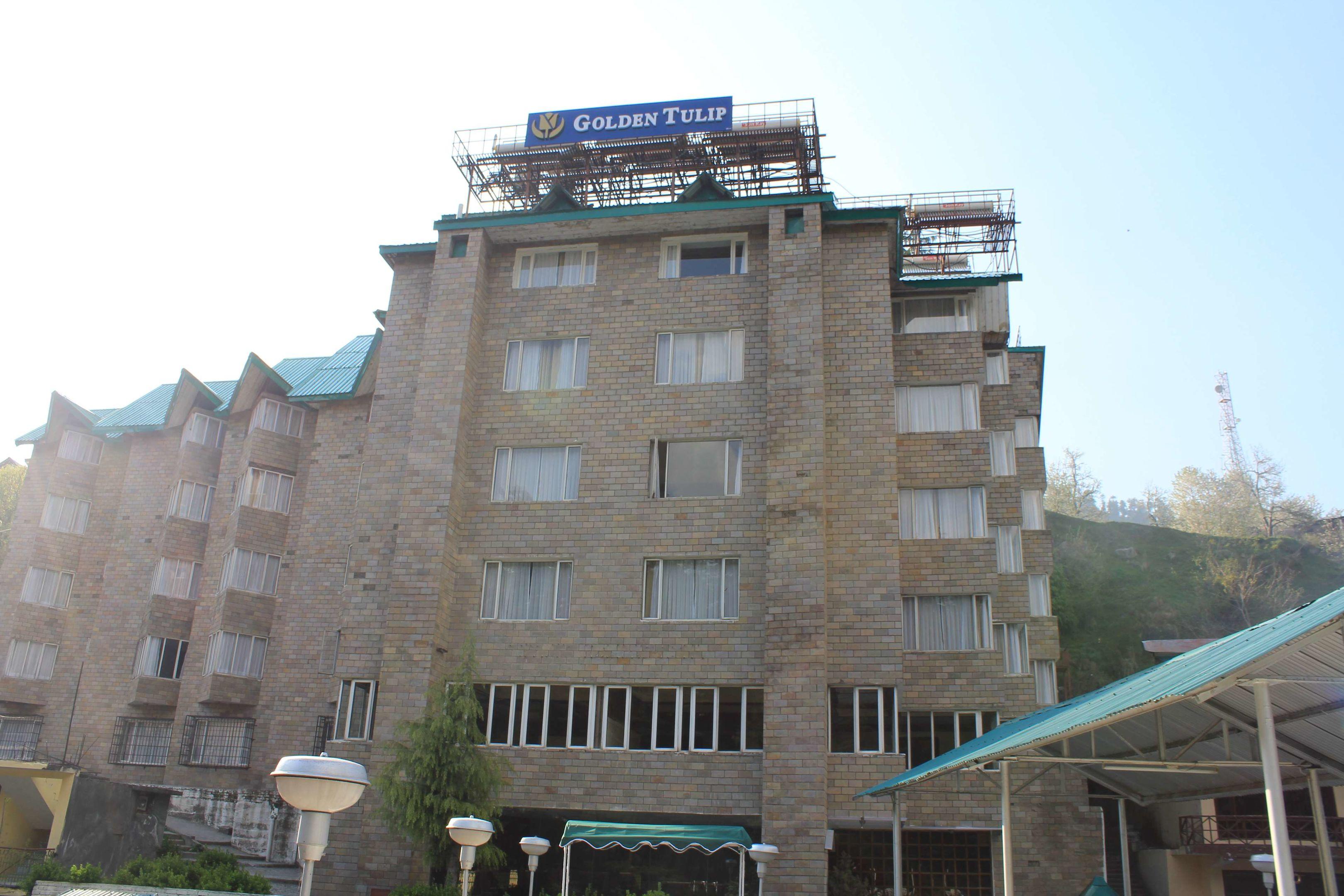 Golden Tulip Manali — photo 4