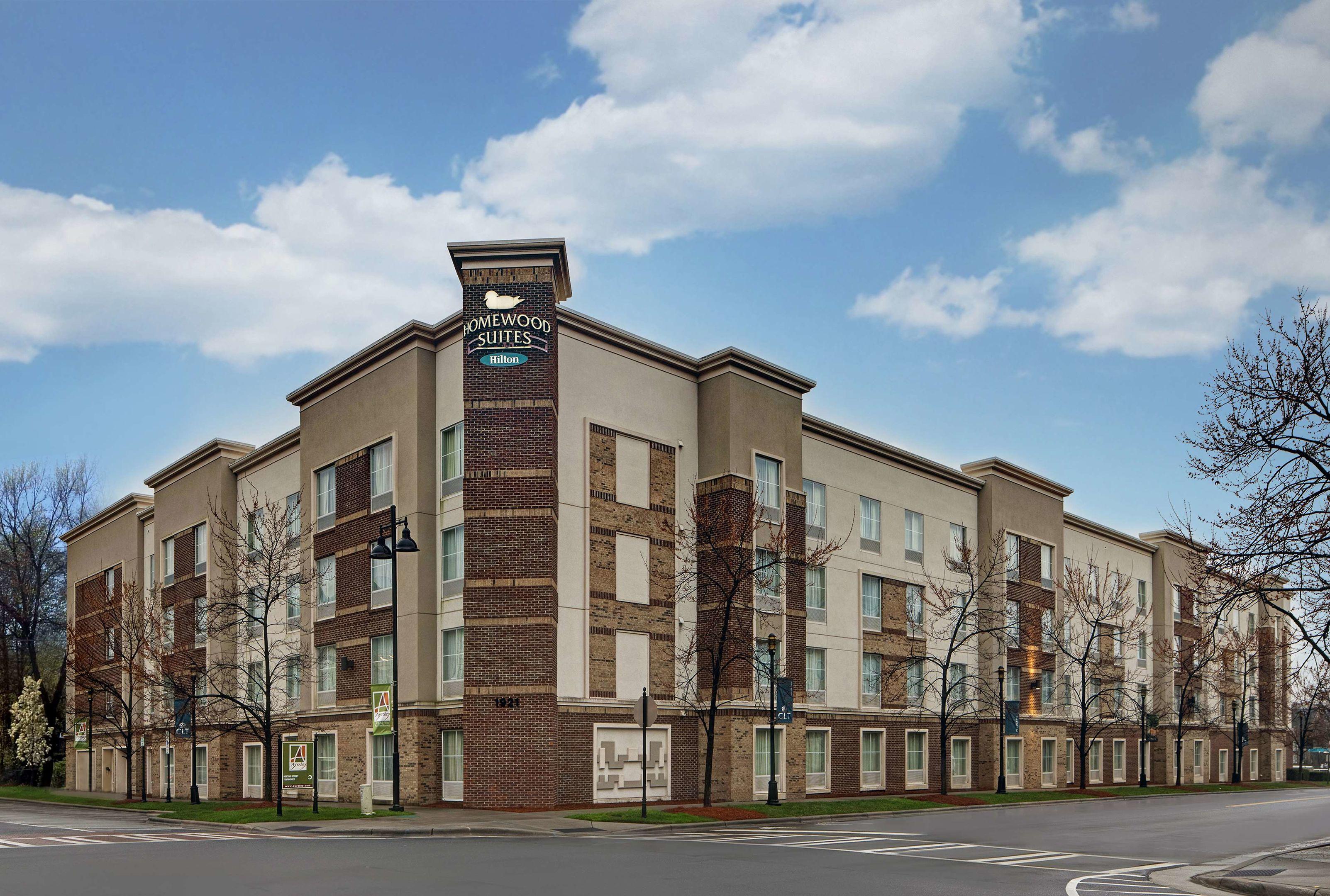 Homewood Suites Charlotte Ayrsley — photo 3