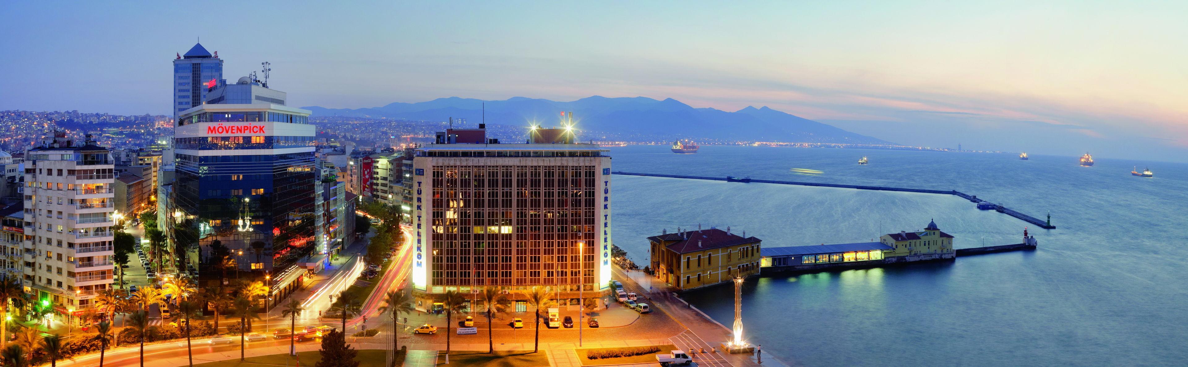 Mövenpick Hotel Izmir — photo 5